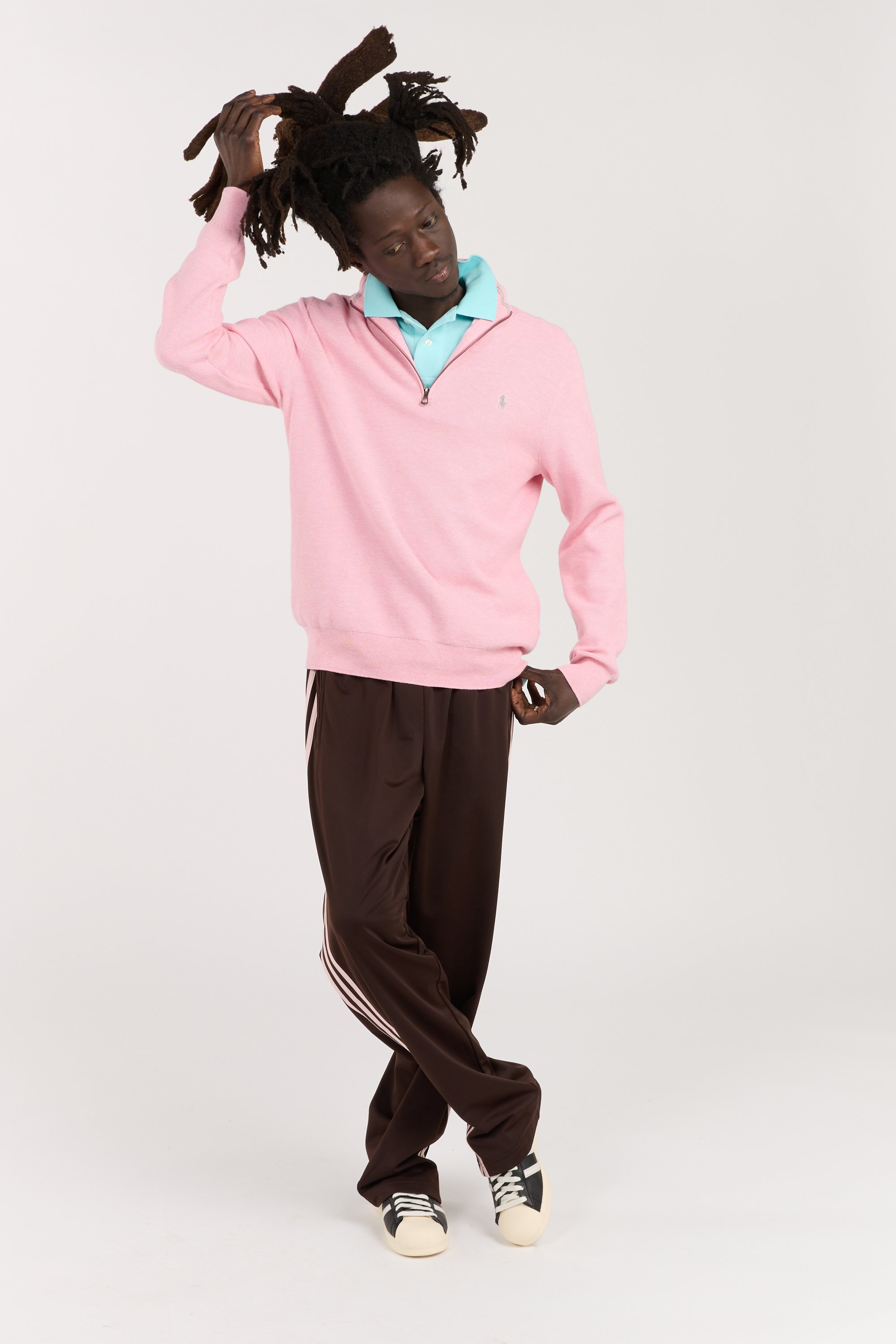 Sweater POLO RALPH LAUREN Pink