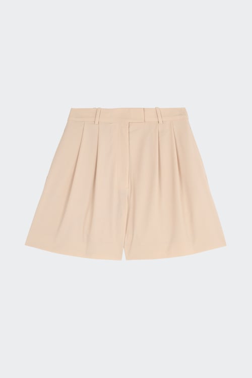 Short - Taille 36 Beige