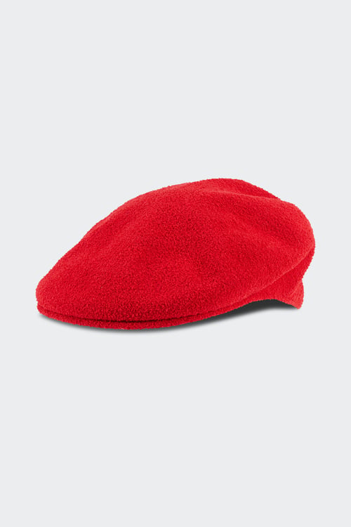 Béret - Taille L Rouge