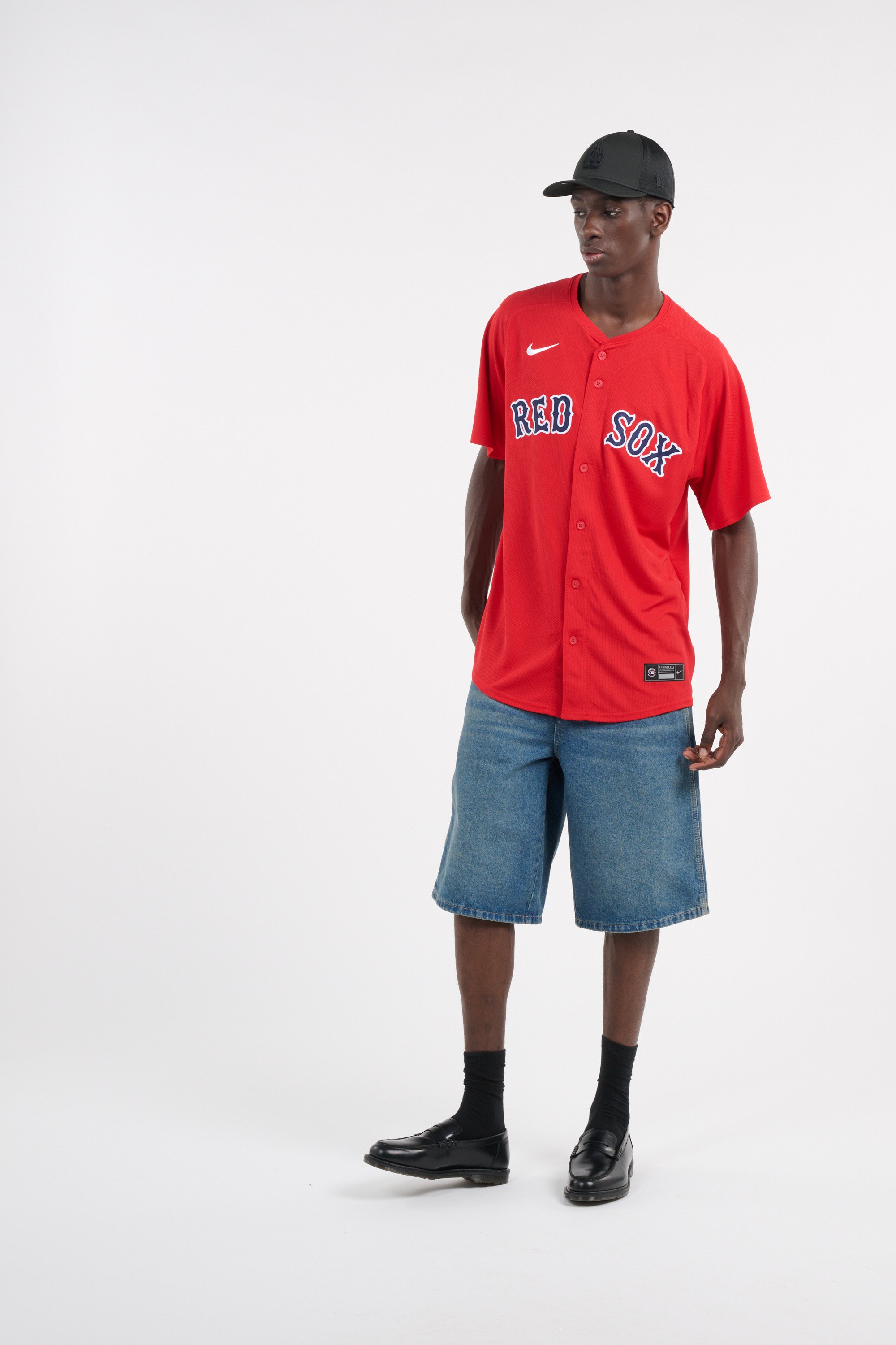 Short DICKIES Bleu