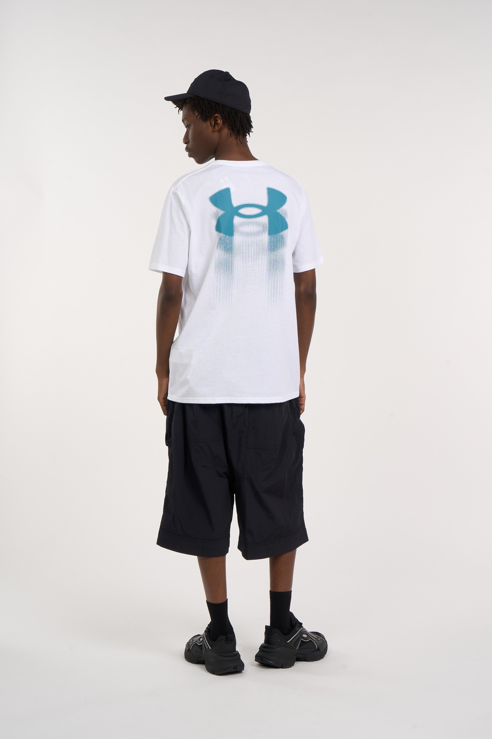 T-shirt | Blanc UNDER ARMOUR Homme
