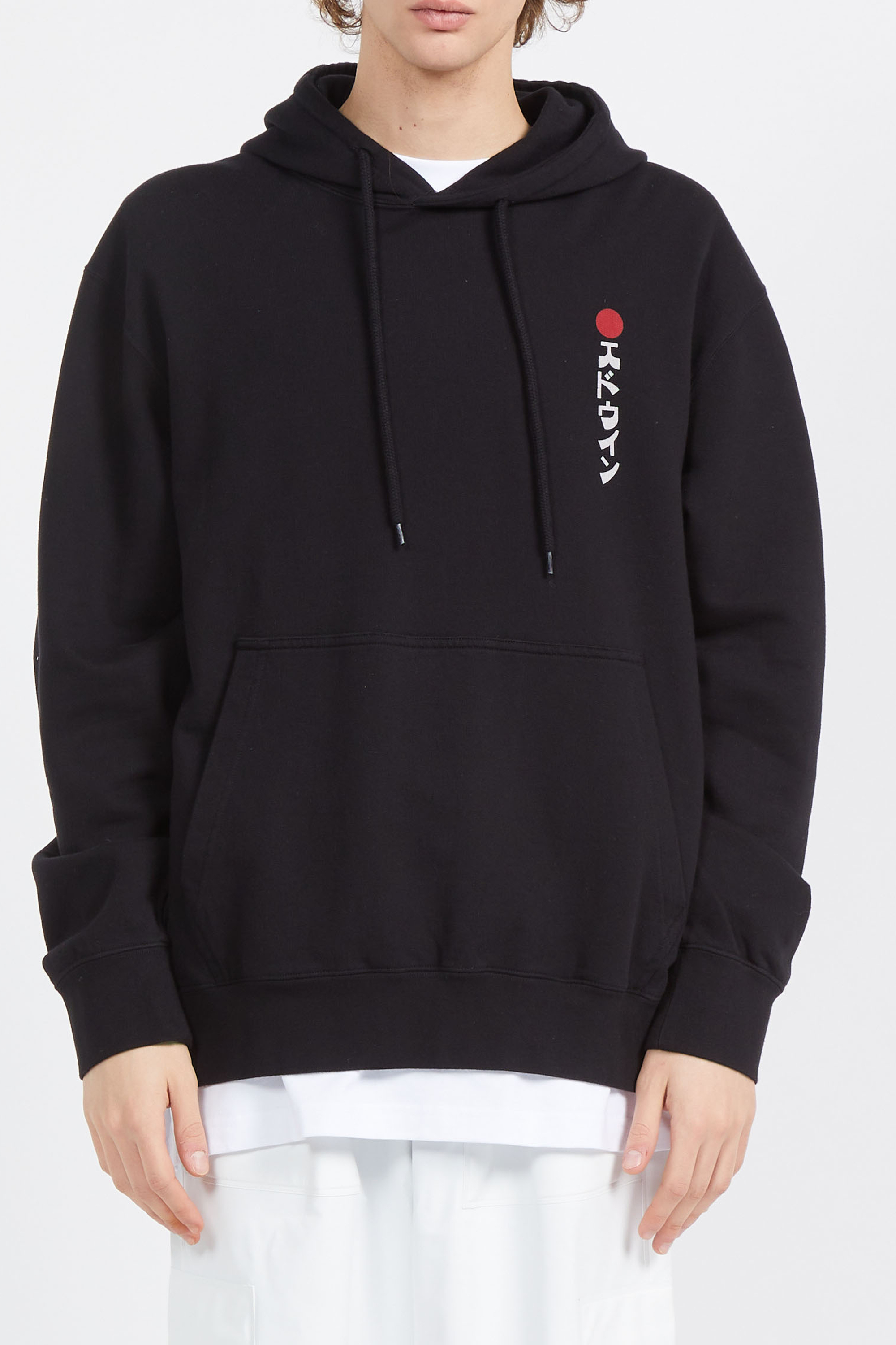 Hoodie | Noir EDWIN Homme