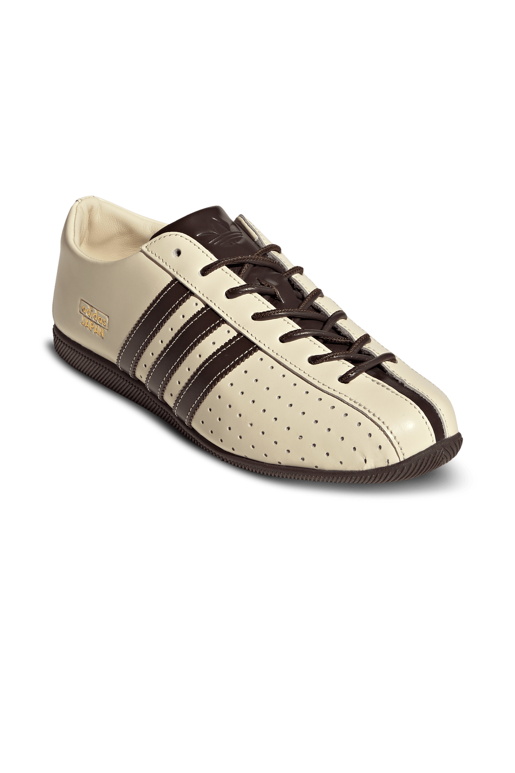 Low-top suede sneakers | White ADIDAS Women