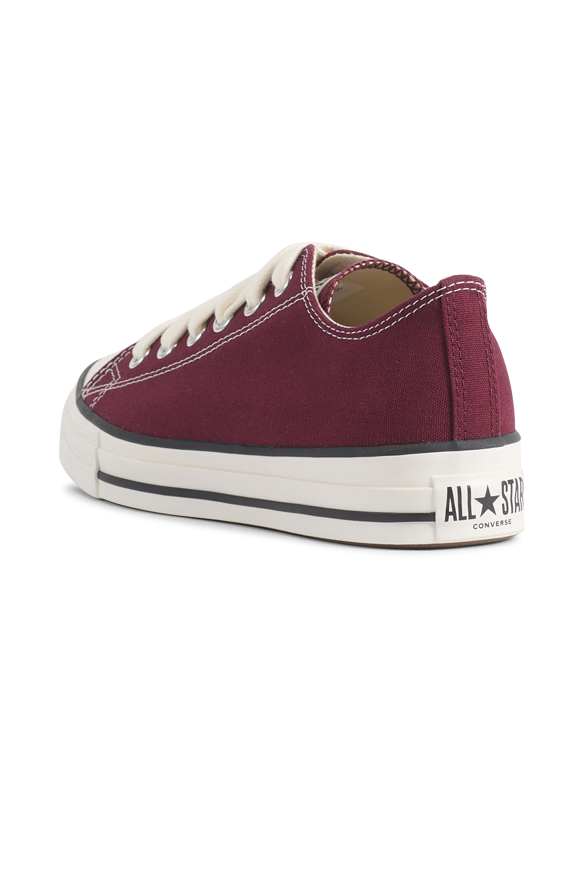 Men?s Storm 96 LO fabric and leather sneakers | Red CONVERSE Men