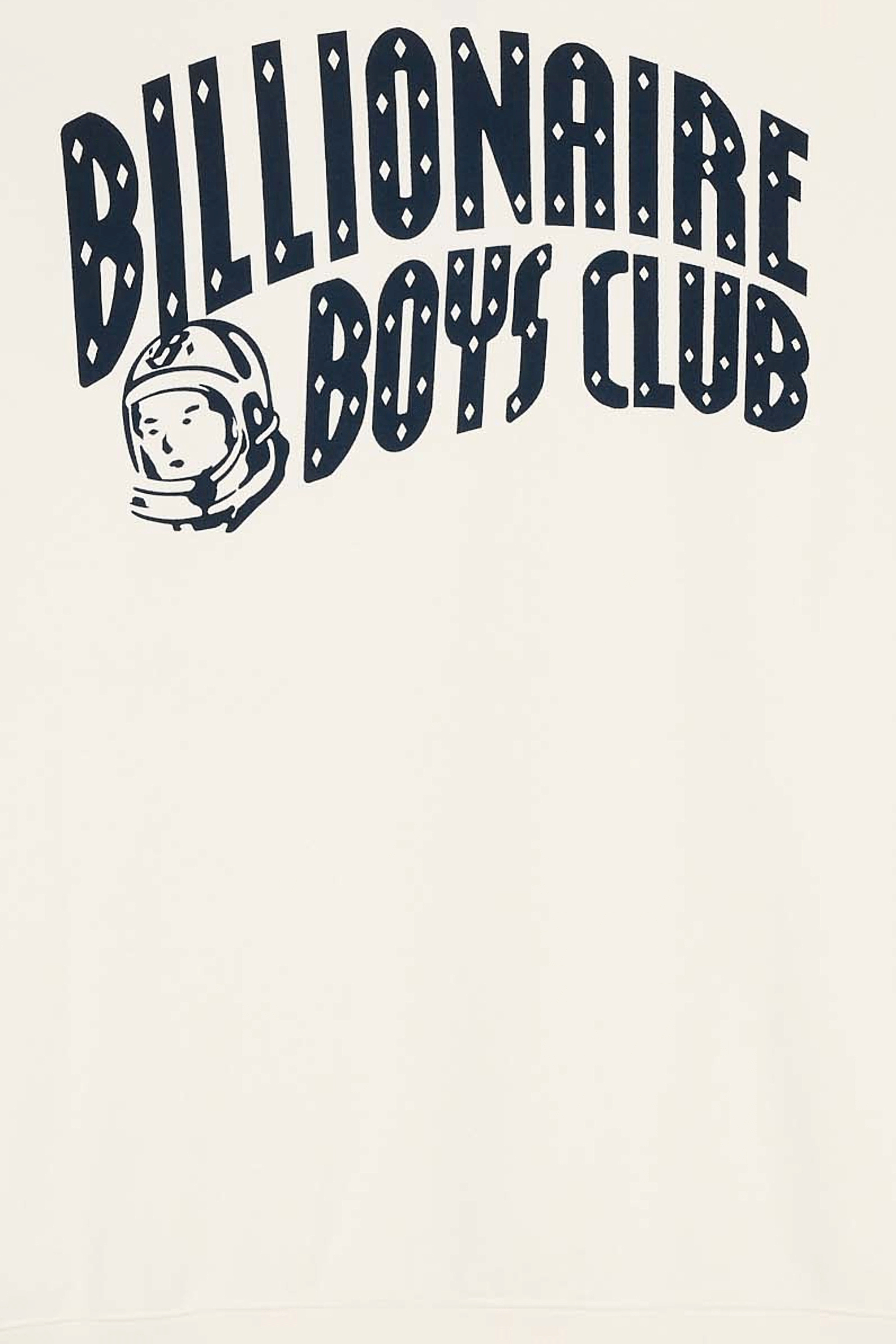 Tommy badge sweatshirt | Beige BILLIONAIRE BOYS CLUB Men