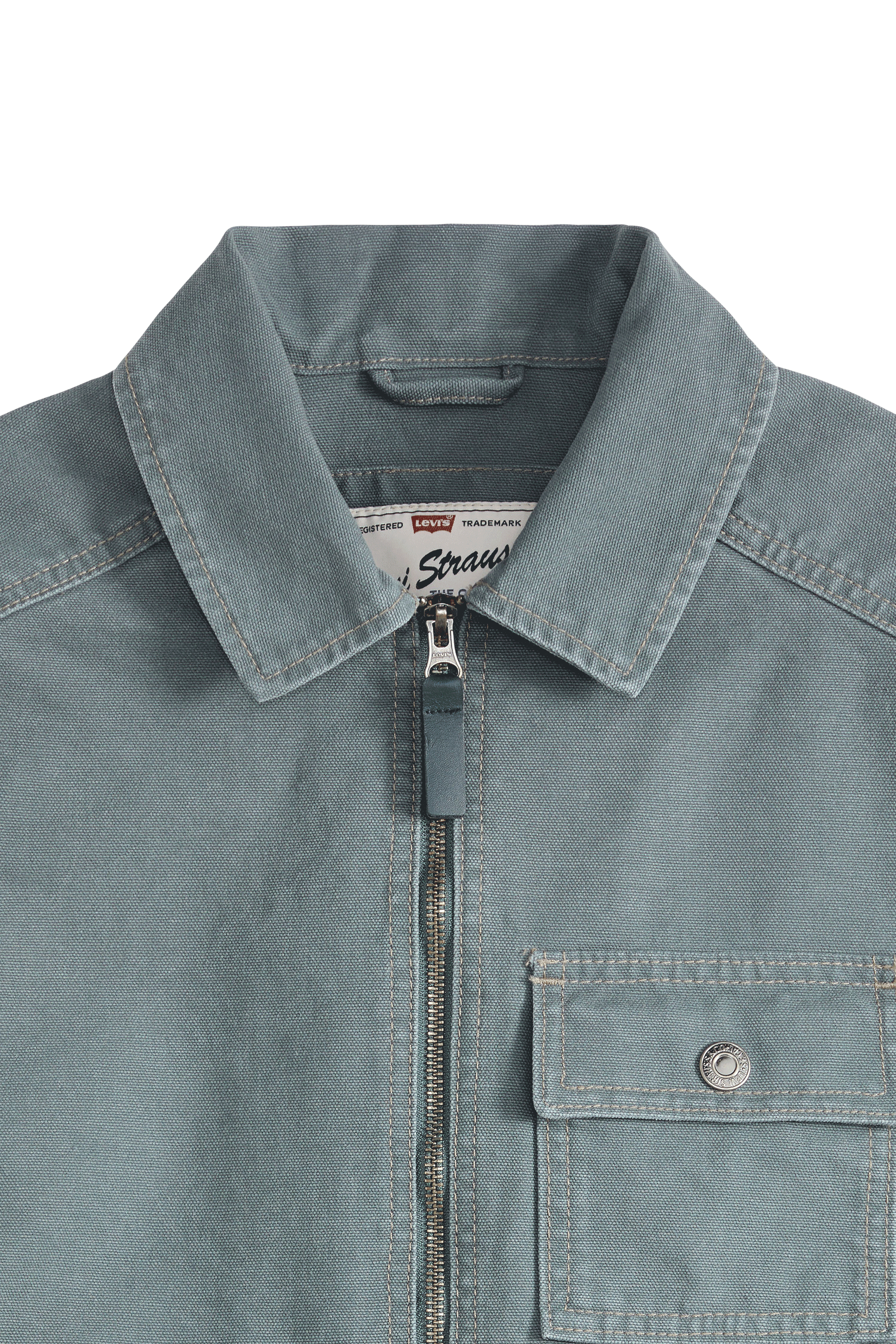 Veste | Bleu LEVI'S Homme