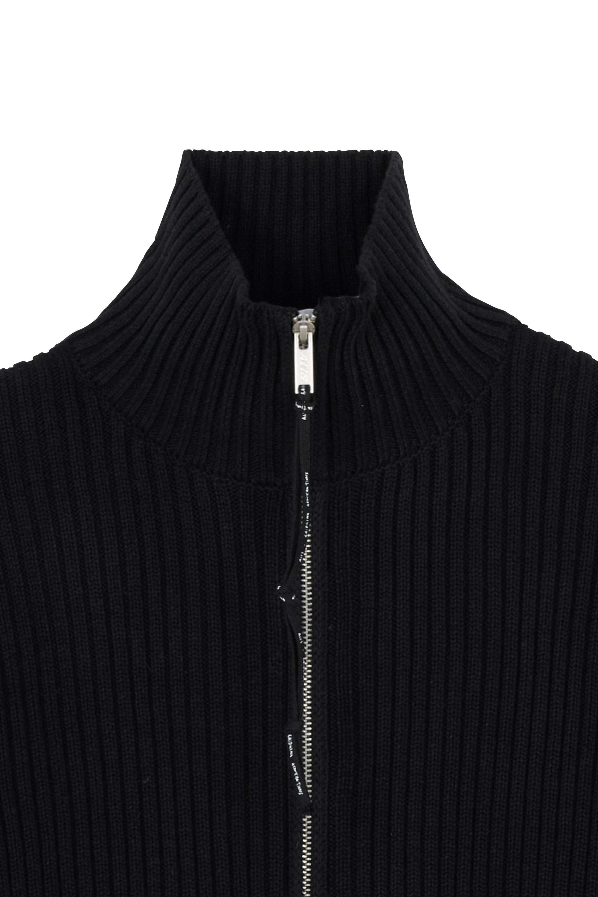 Cardigan | Black ALIS Men