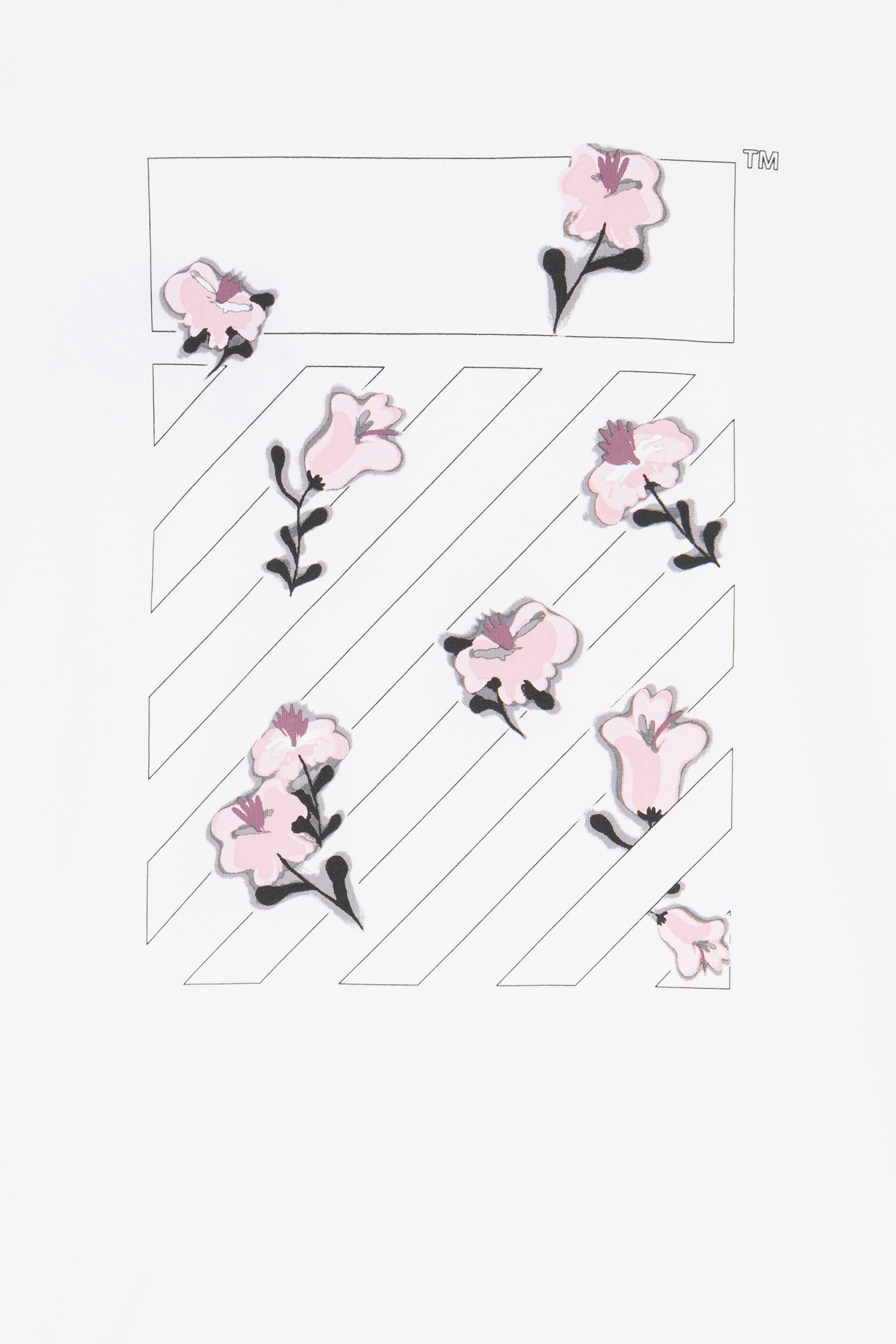 T-shirt | Blanc OFF WHITE LAB Femme