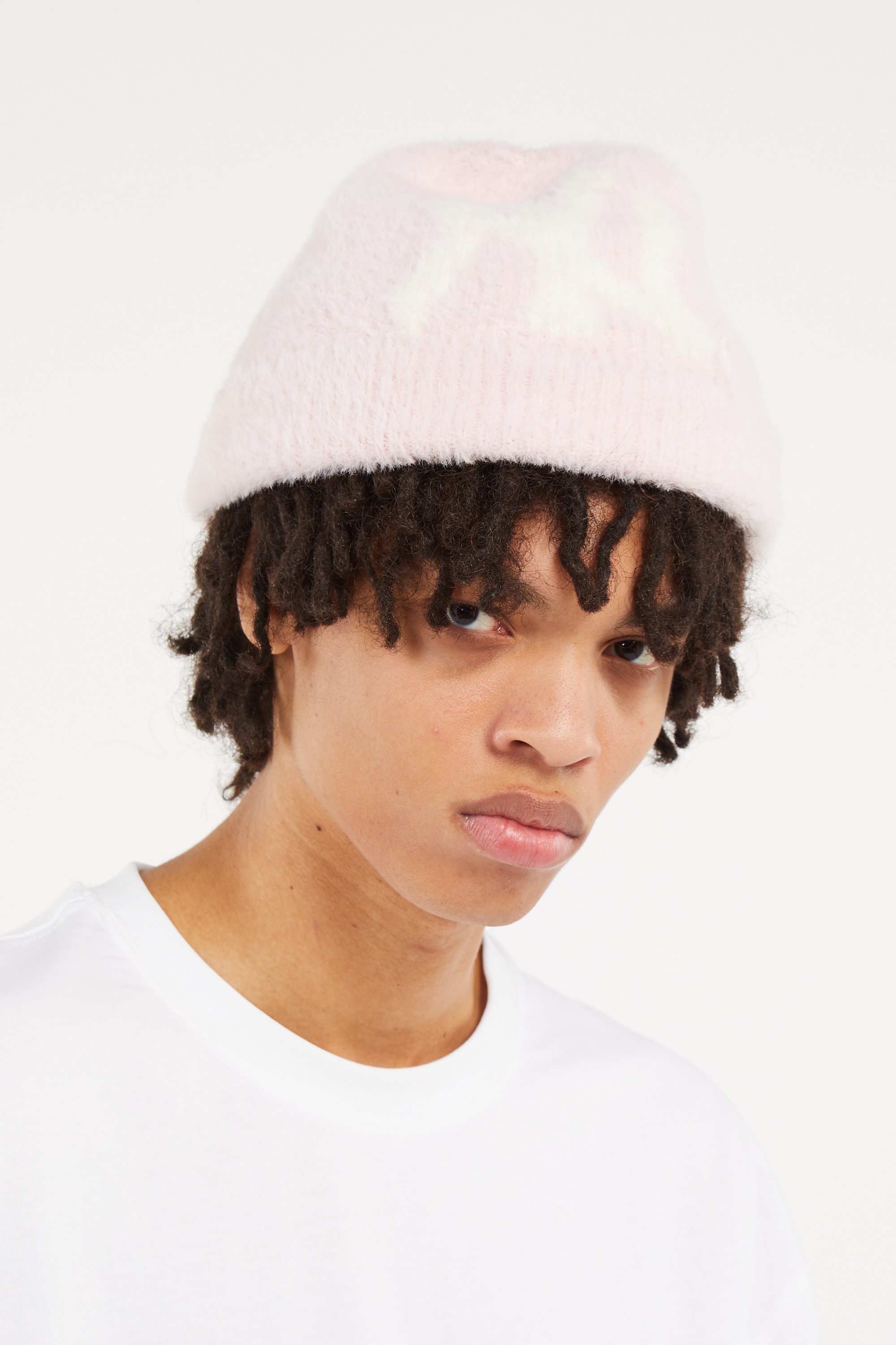 Beanie NEW ERA Pink
