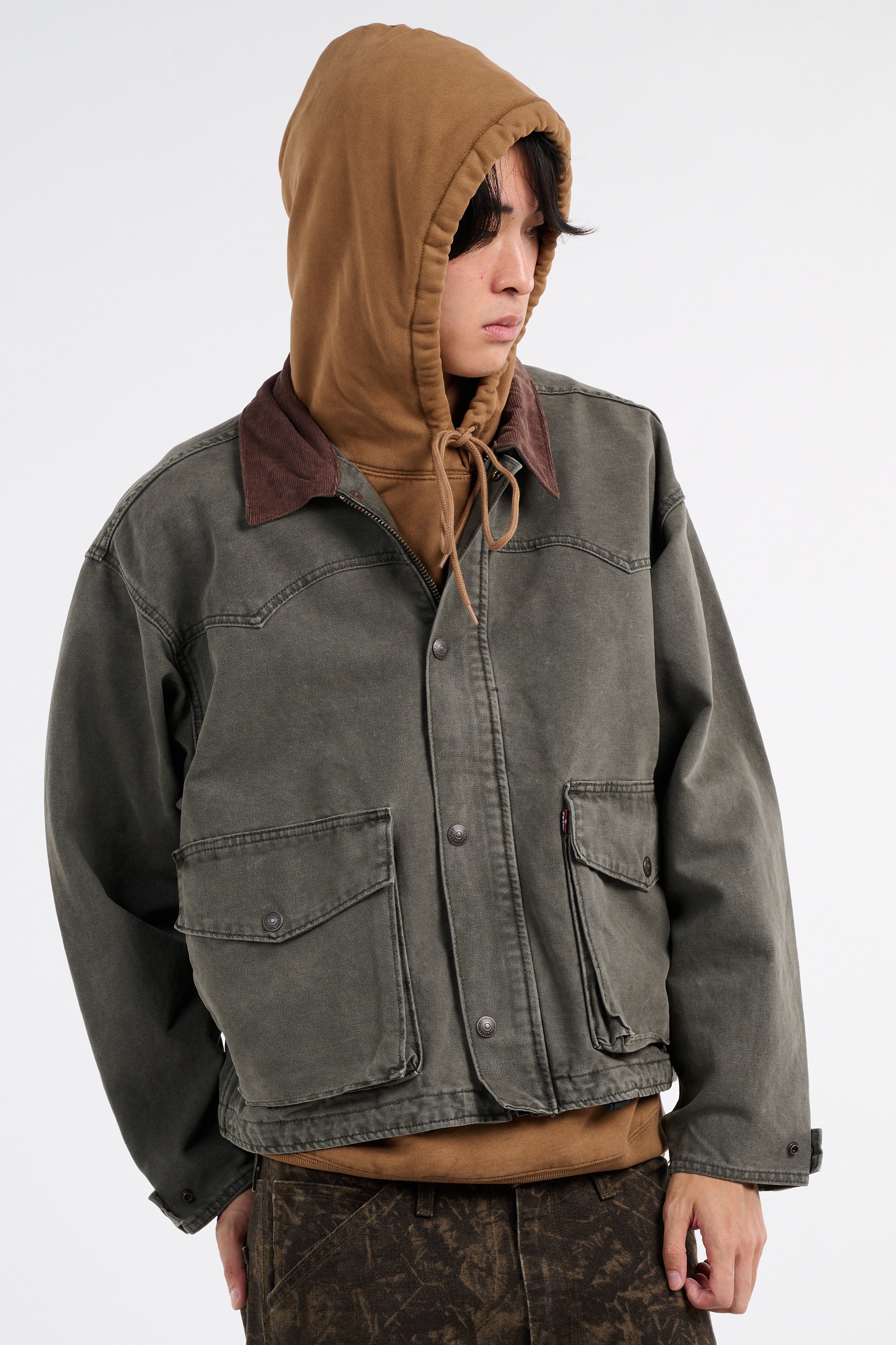 Jacket | Green LEVI'S Men