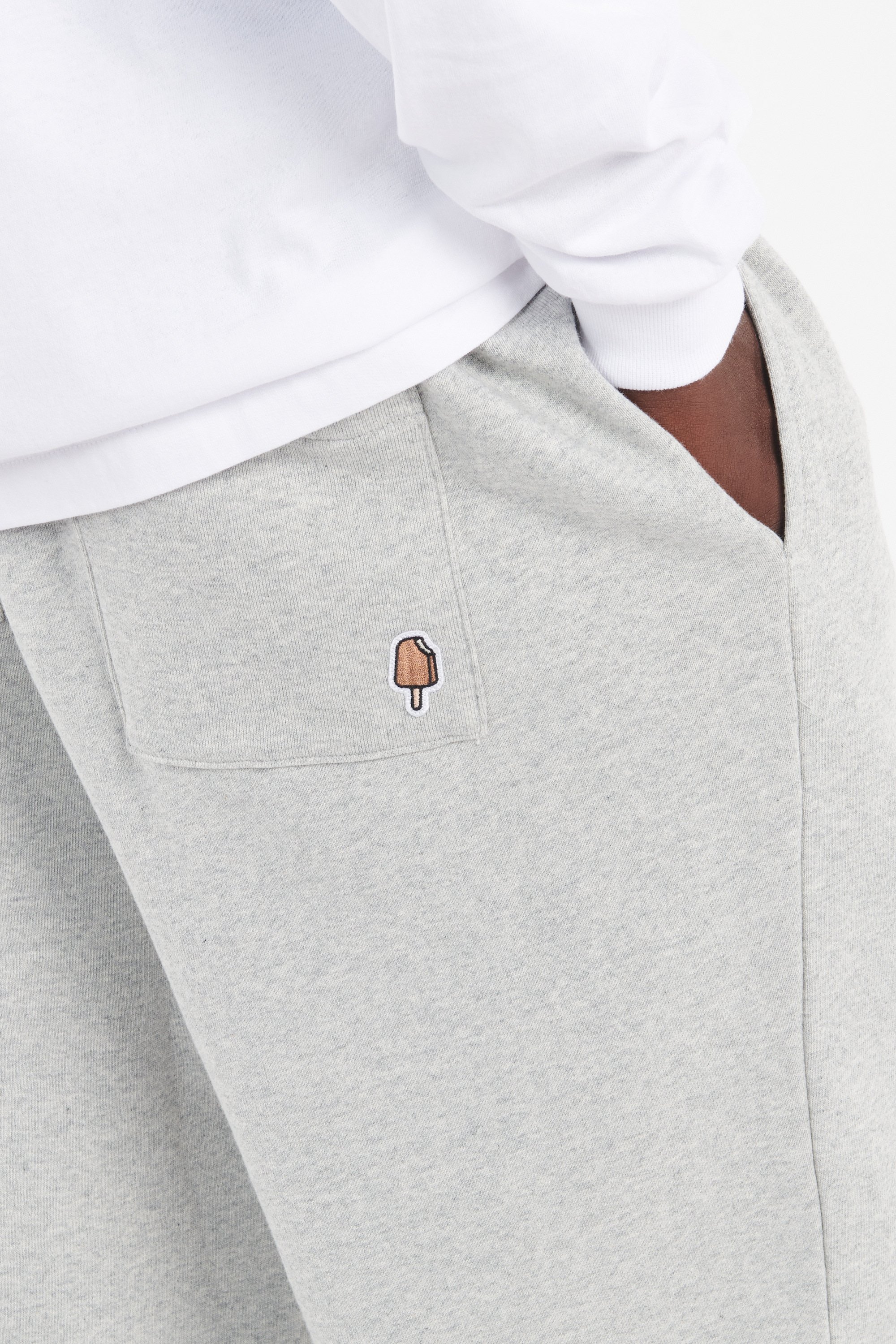 Joggers | Grey ICE CREAM Men