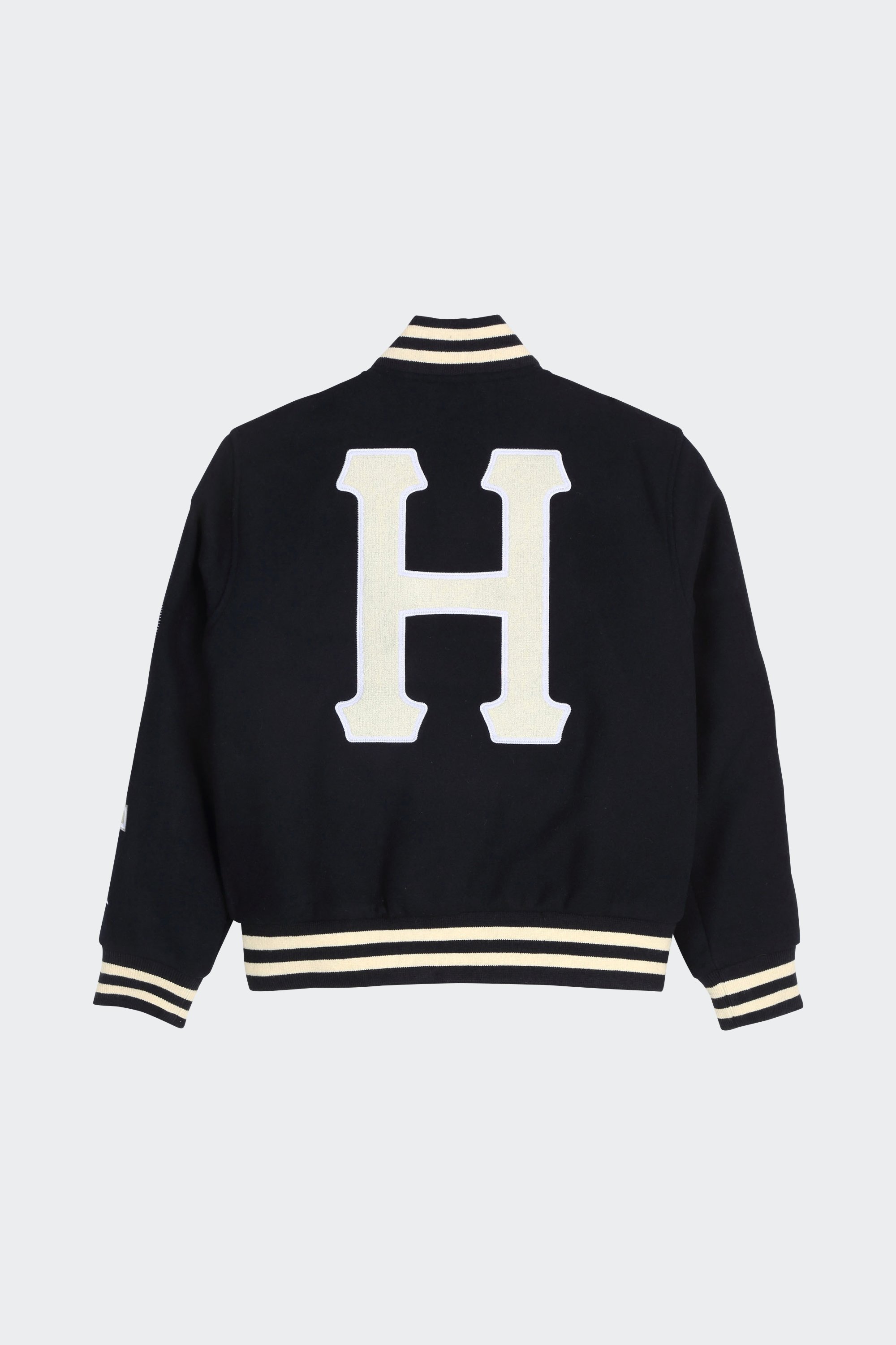 Bomber | Bleu by HUF  Bomber Bleu