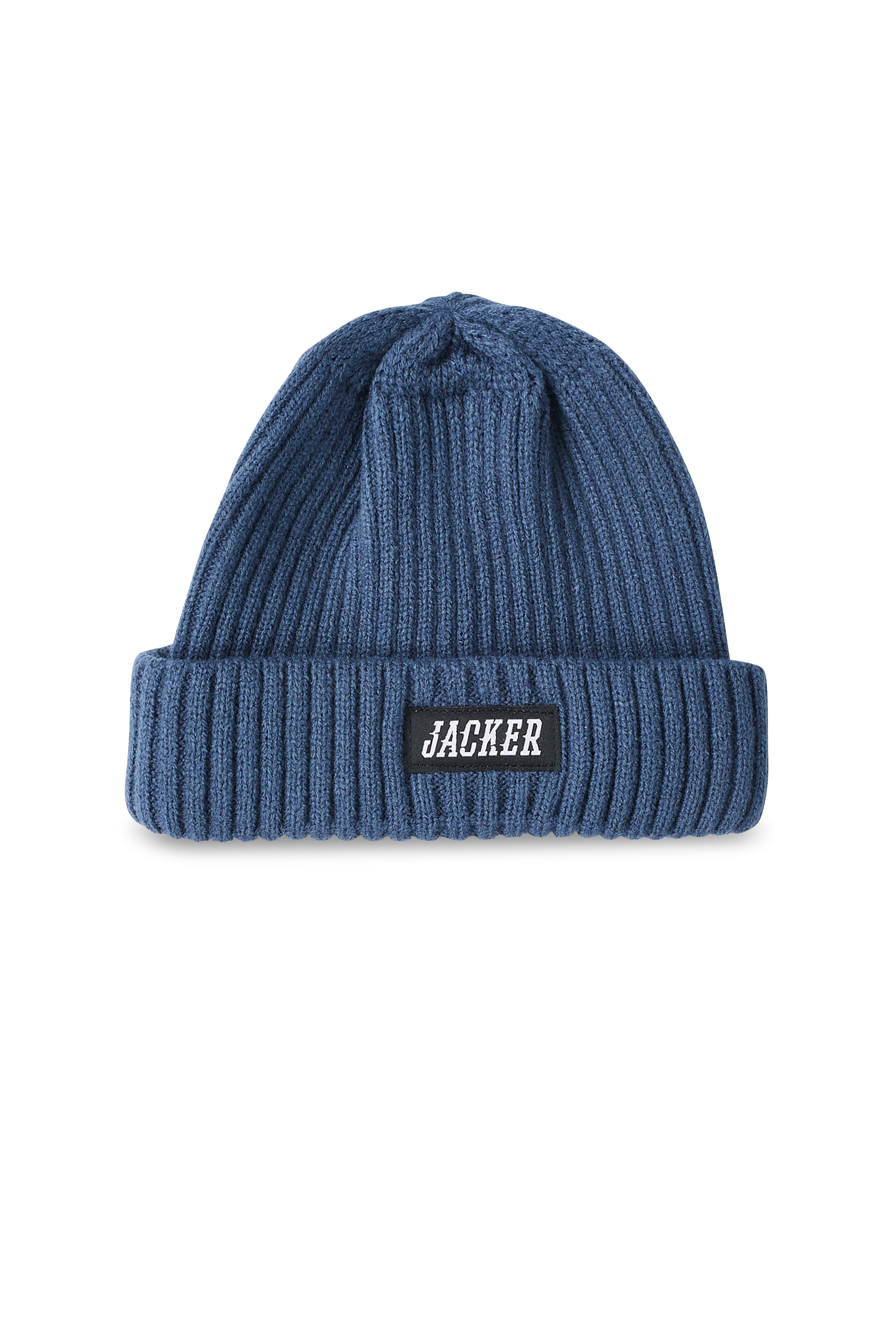Bonnet JACKER Bleu