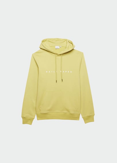 Hoodie Logan Green Daily Paper Man Citadium