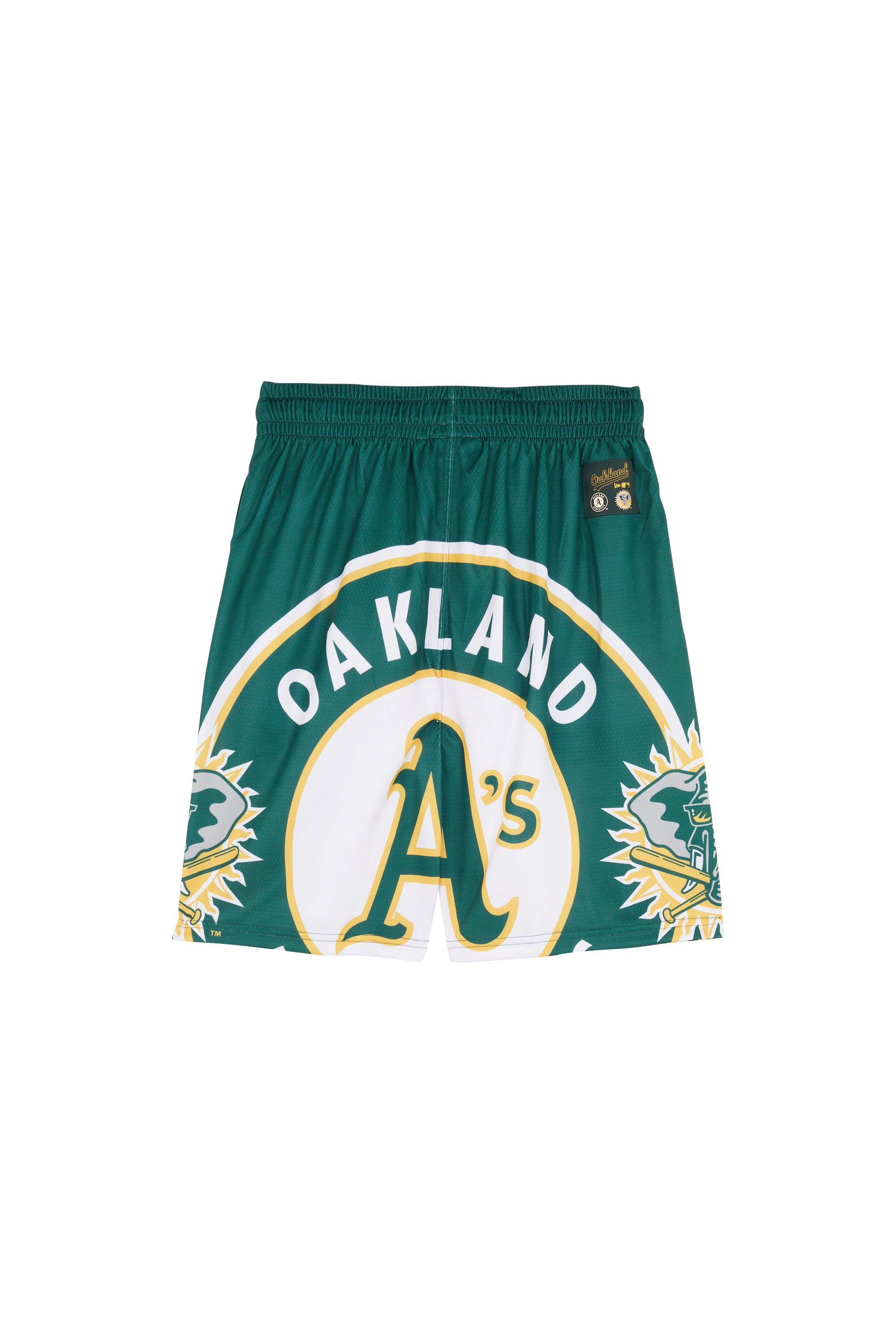 Shorts NEW ERA Green