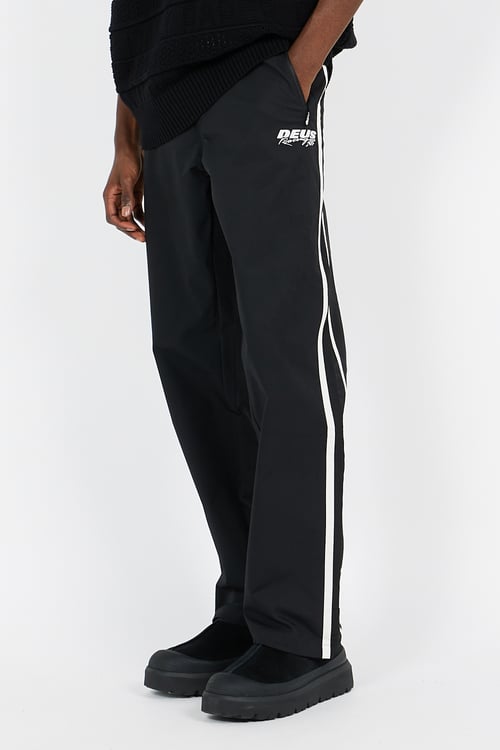 DEUS EX MACHINA Pantalon Noir