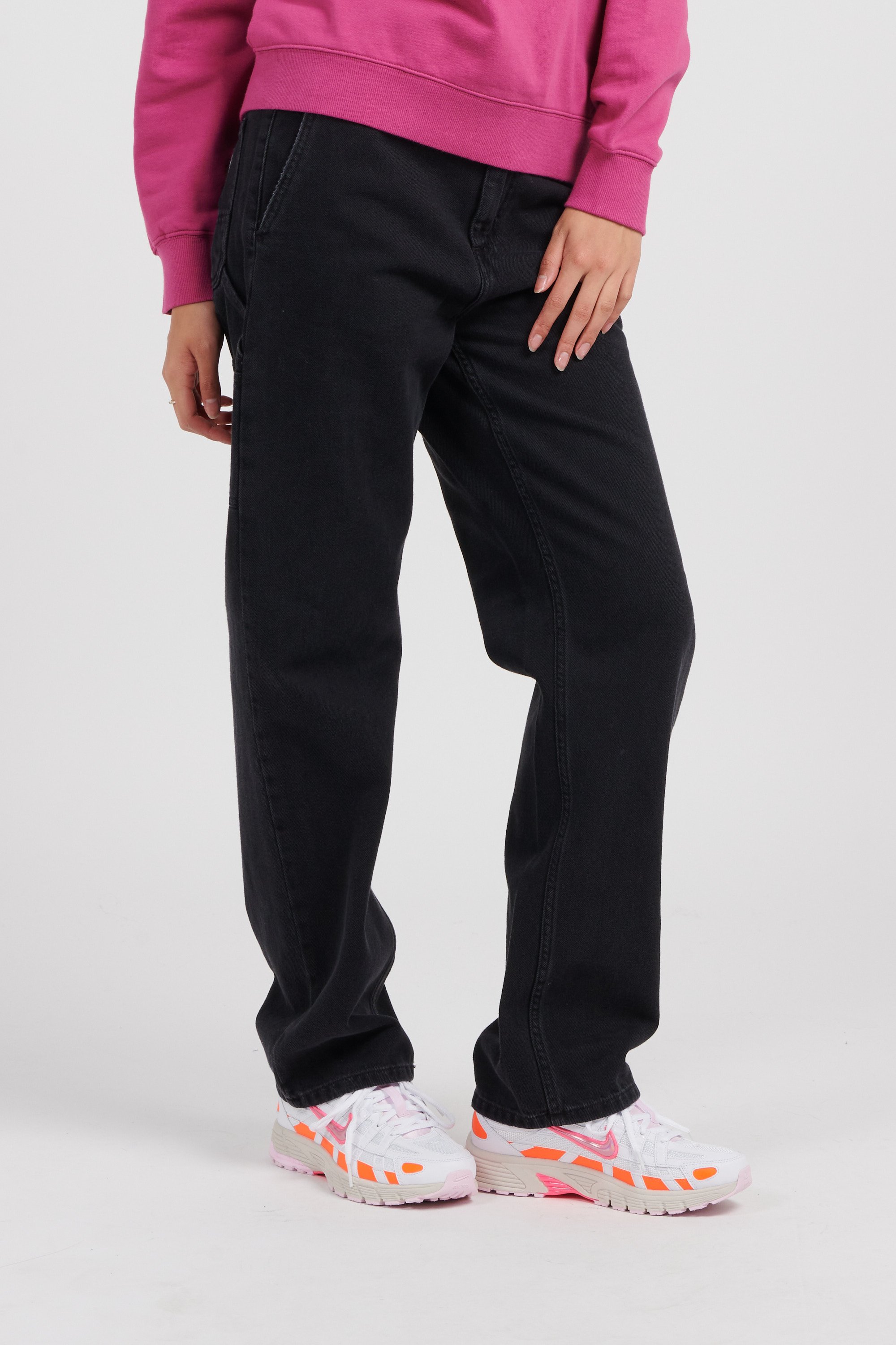 Jeans | Black CARHARTT WIP Women
