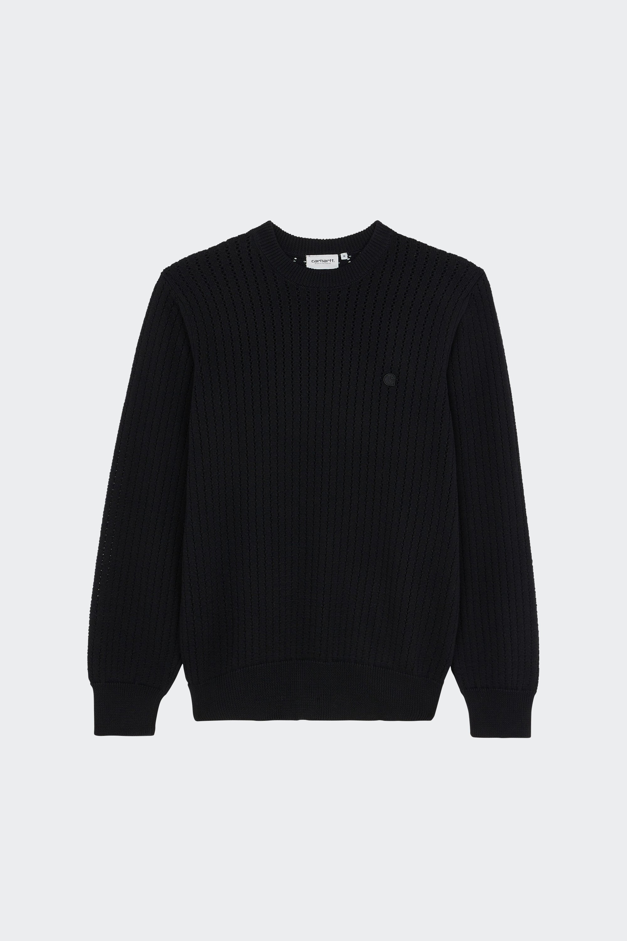 Sweater | Black by CARHARTT WIP Sweater Black