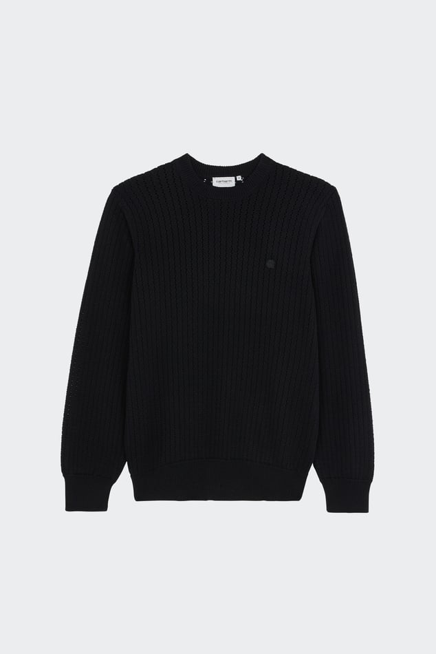 Pull noir carhartt sale