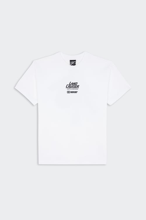 HUF T-shirt  Blanc
