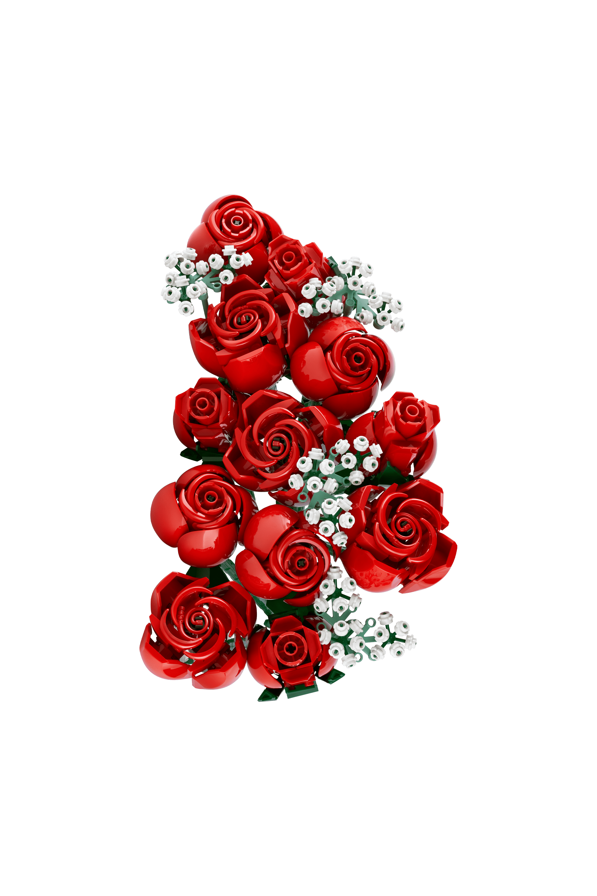 The Mona Lisa Multicolored