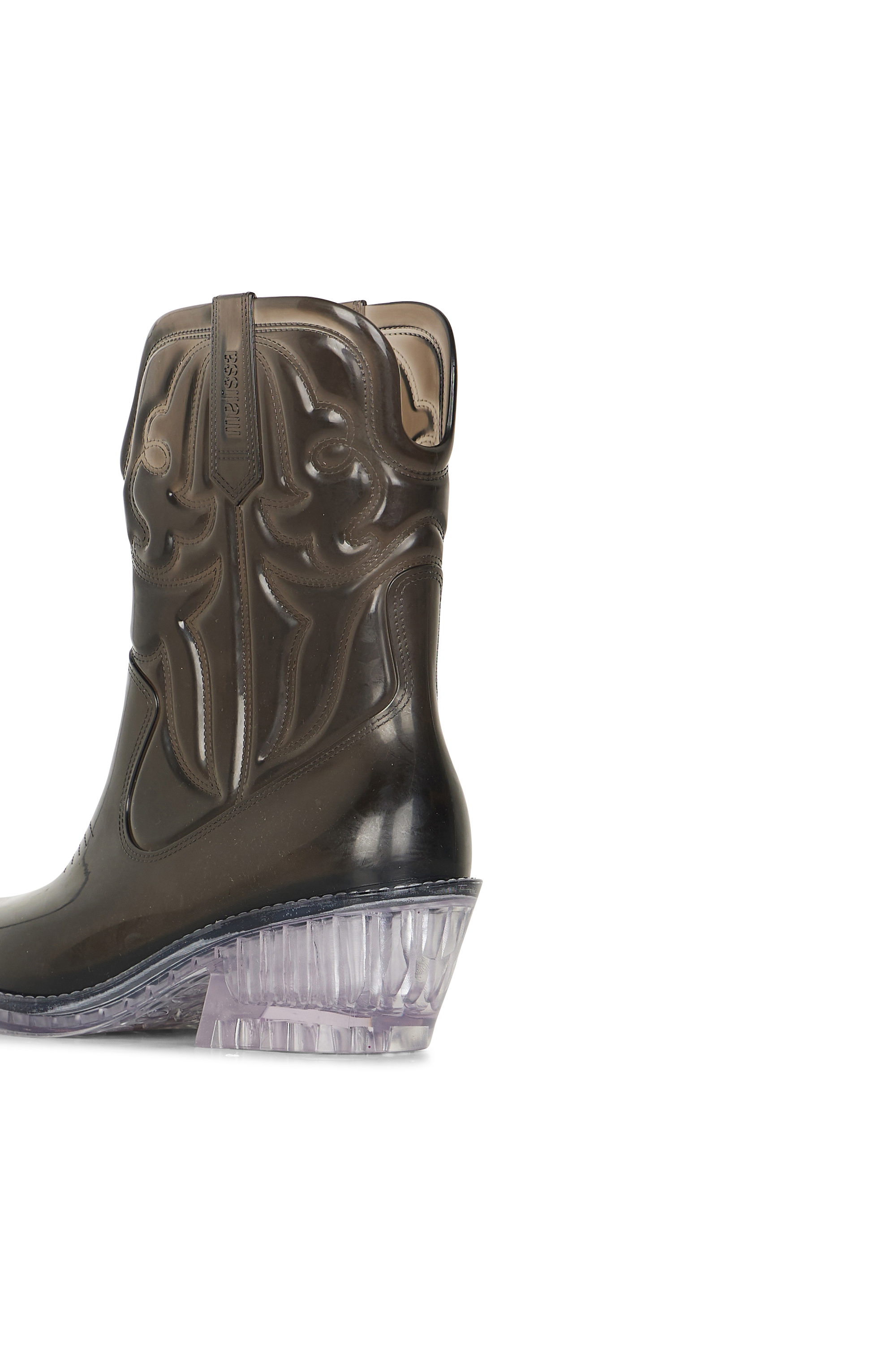Bottes | Noir MELISSA Femme