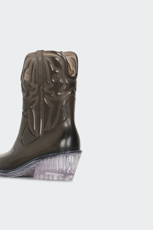 MELISSA Bottes Noir
