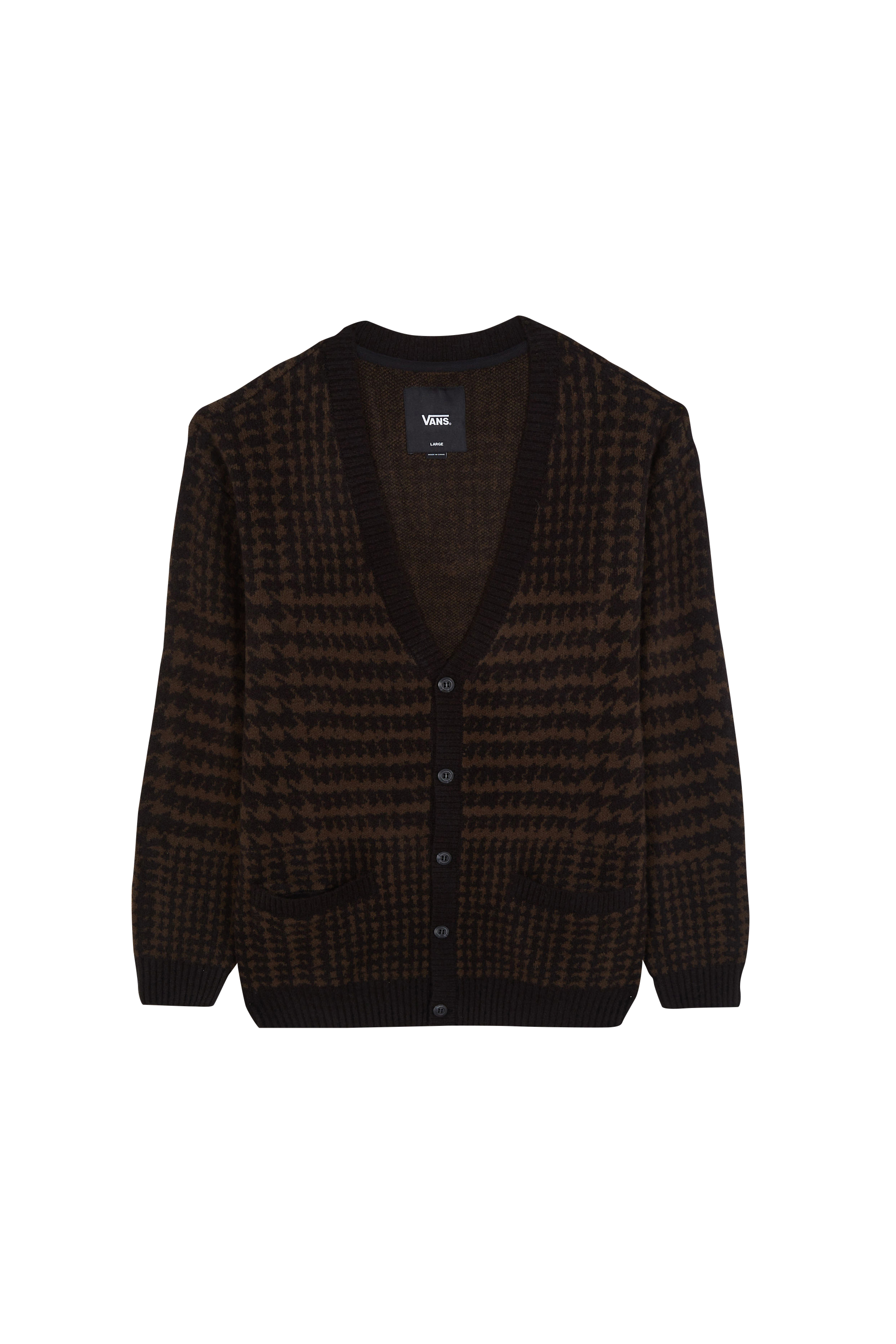 Cardigan Black
