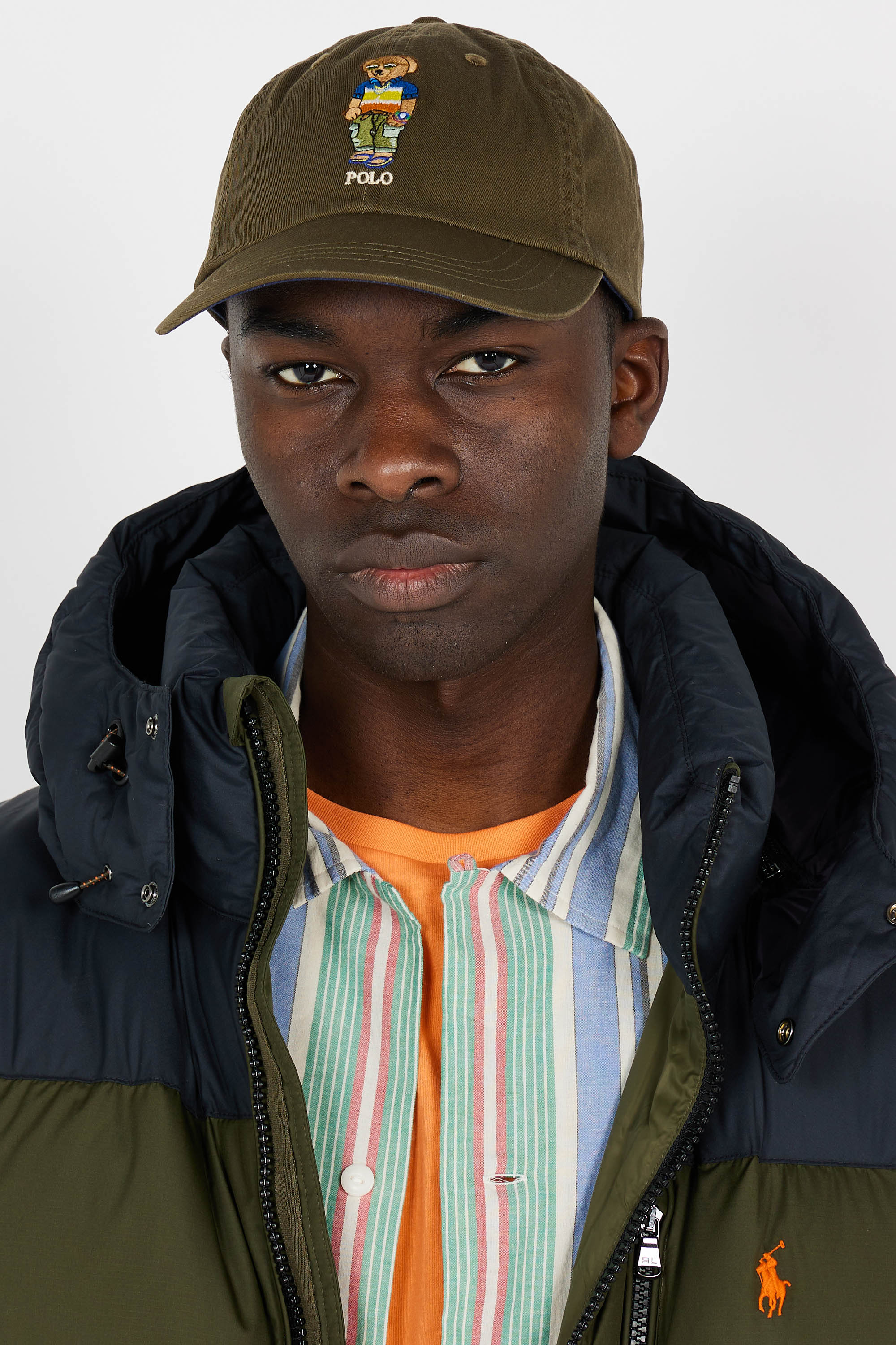 Casquette Kaki
