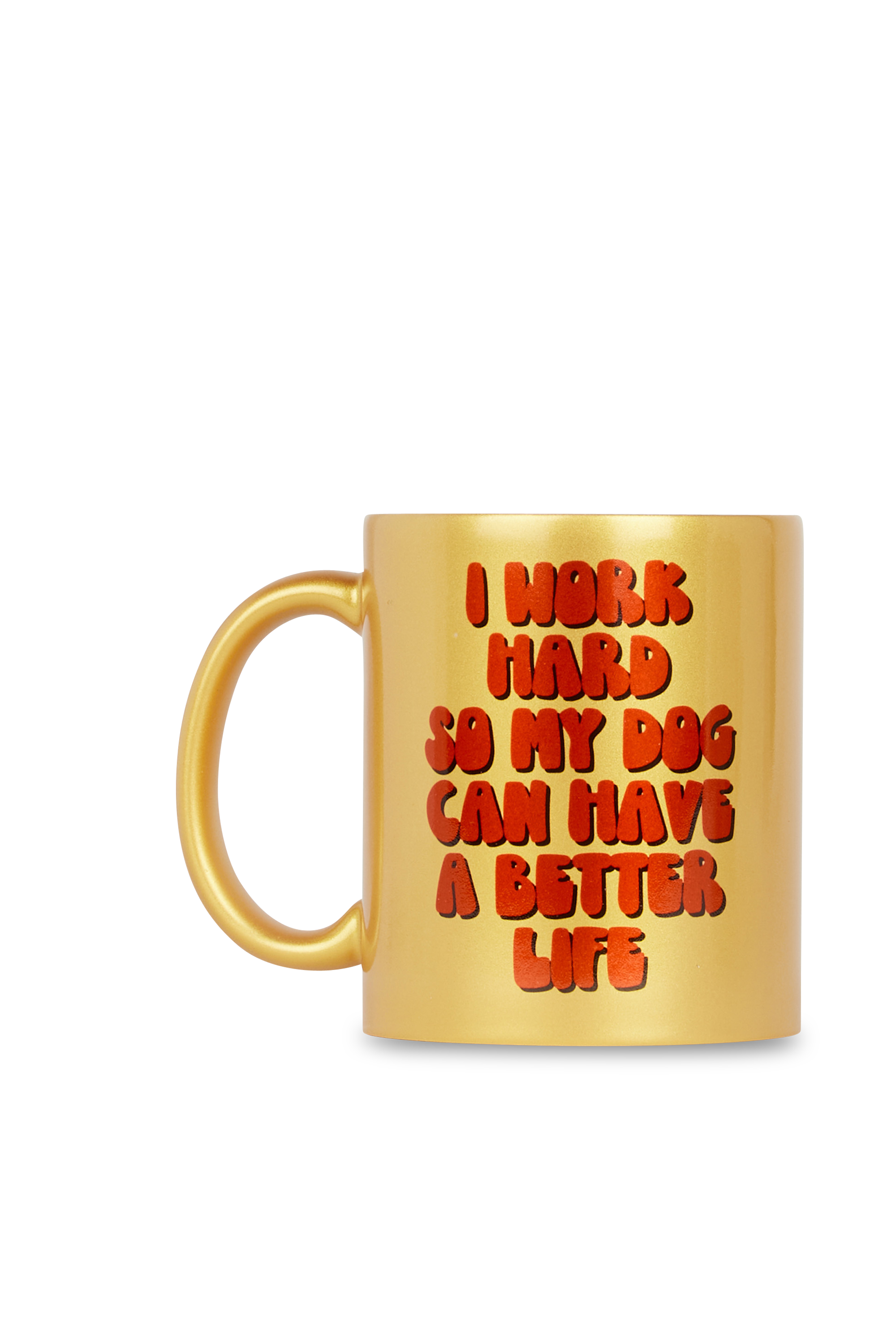 MUG Jaune