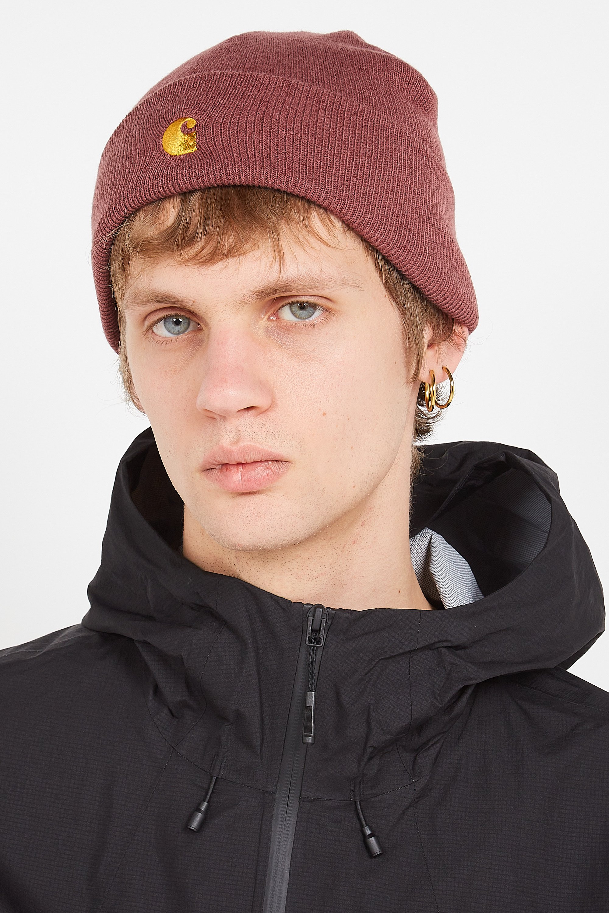 Beanie | Pink by CARHARTT WIP Beanie Pink