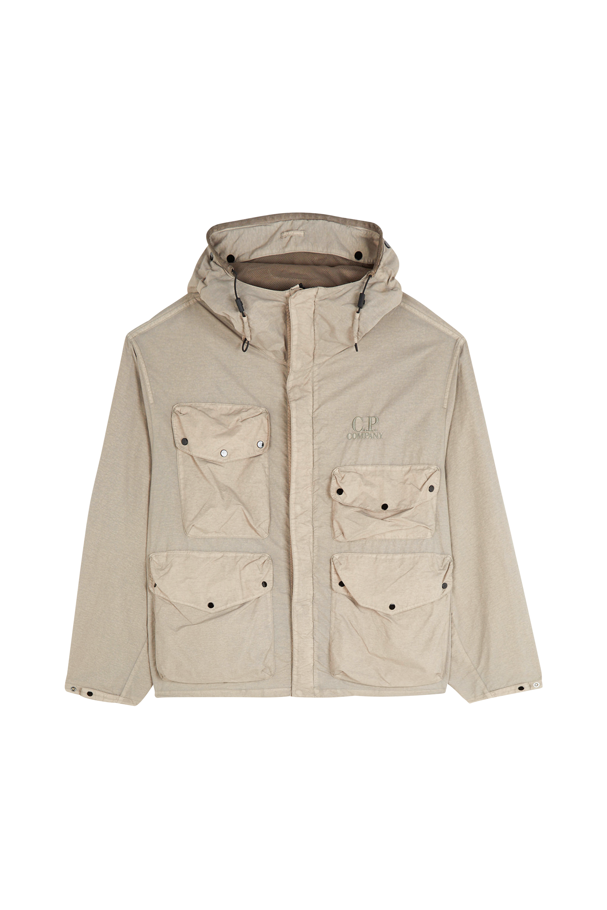 Jacket Khaki