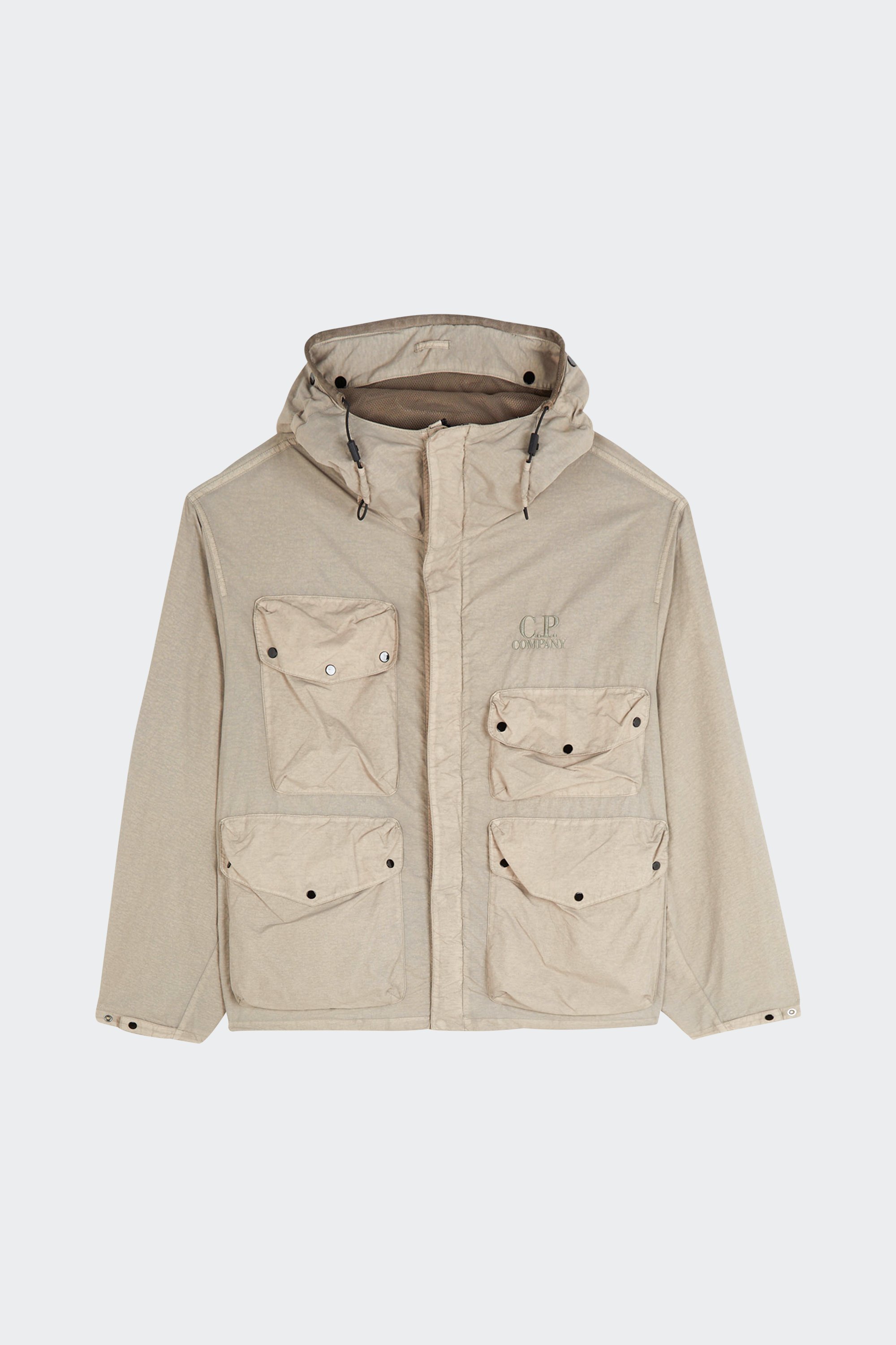 Veste | Kaki by C.P. COMPANY Veste Kaki