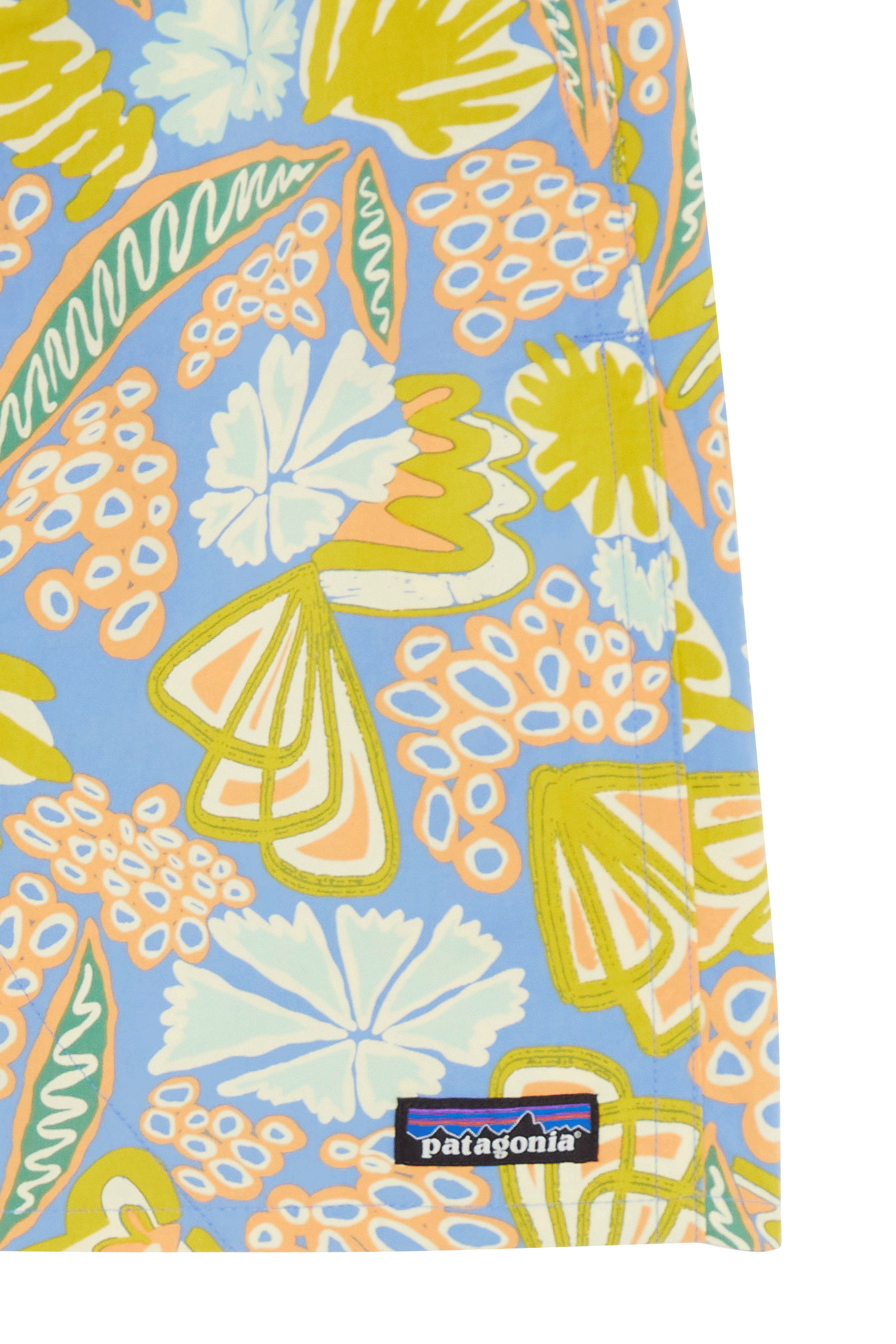 Maillot de bain | Bleu PATAGONIA Homme