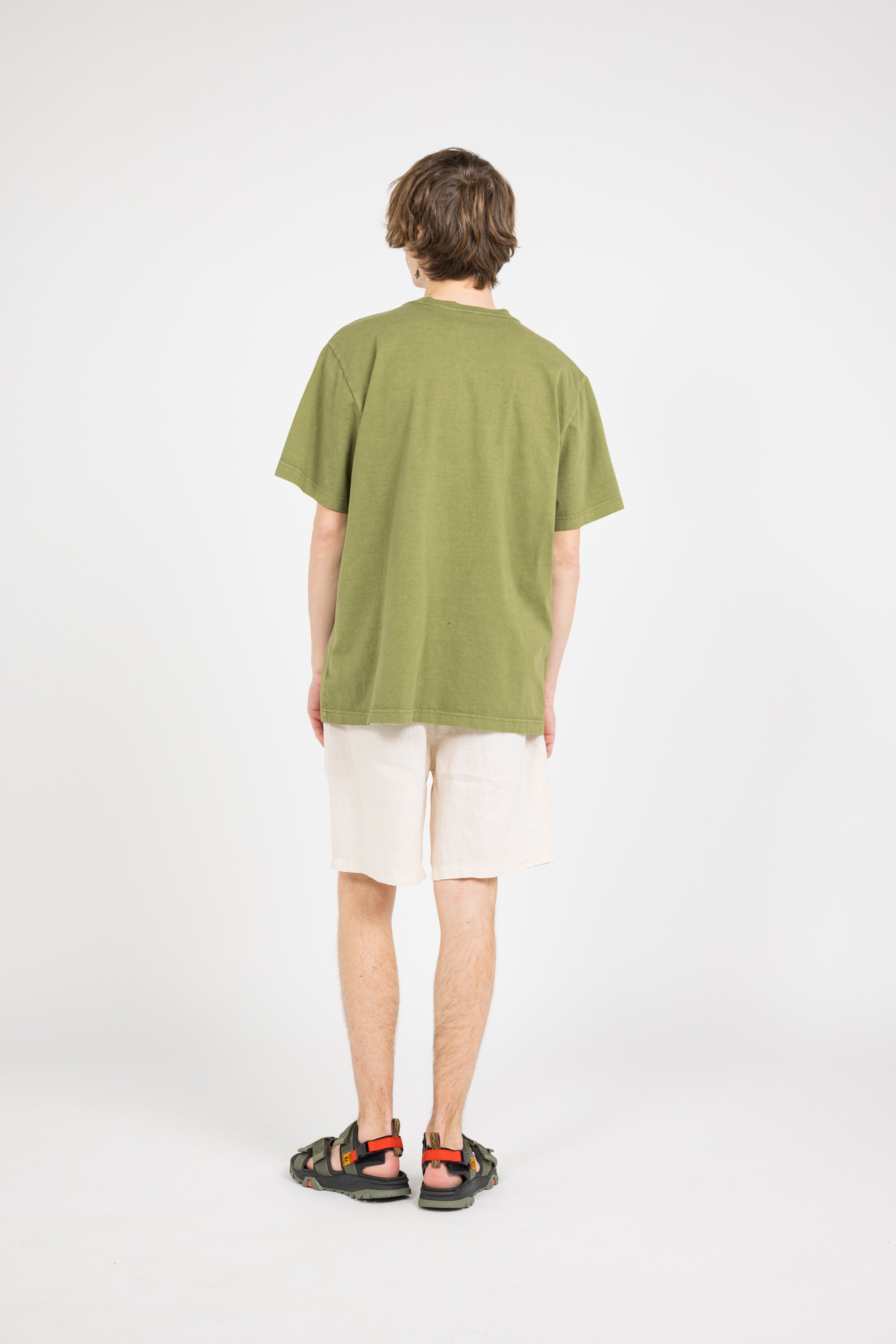 T-shirt | Green by OBEY T-shirt Green