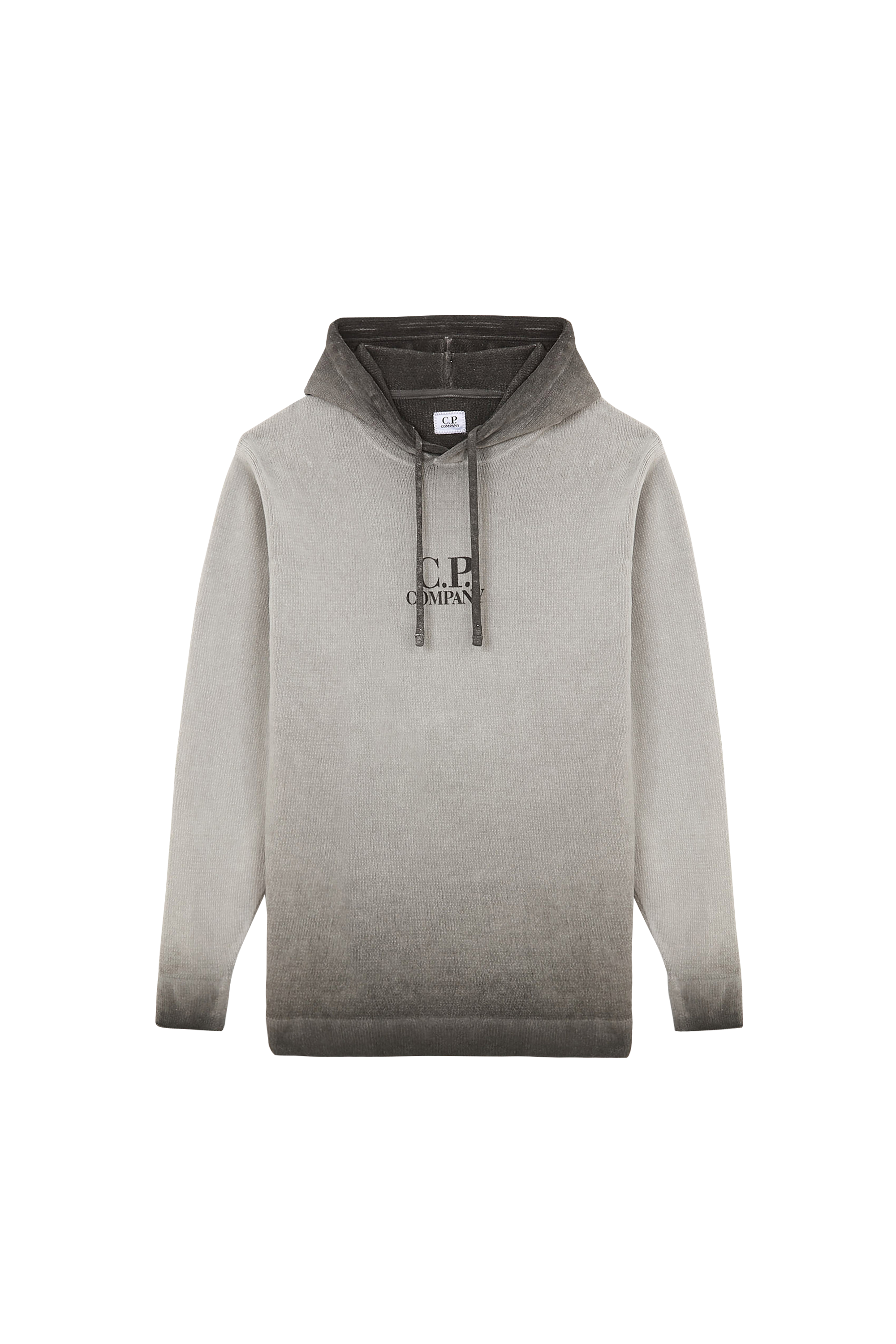 Hoodie Gris