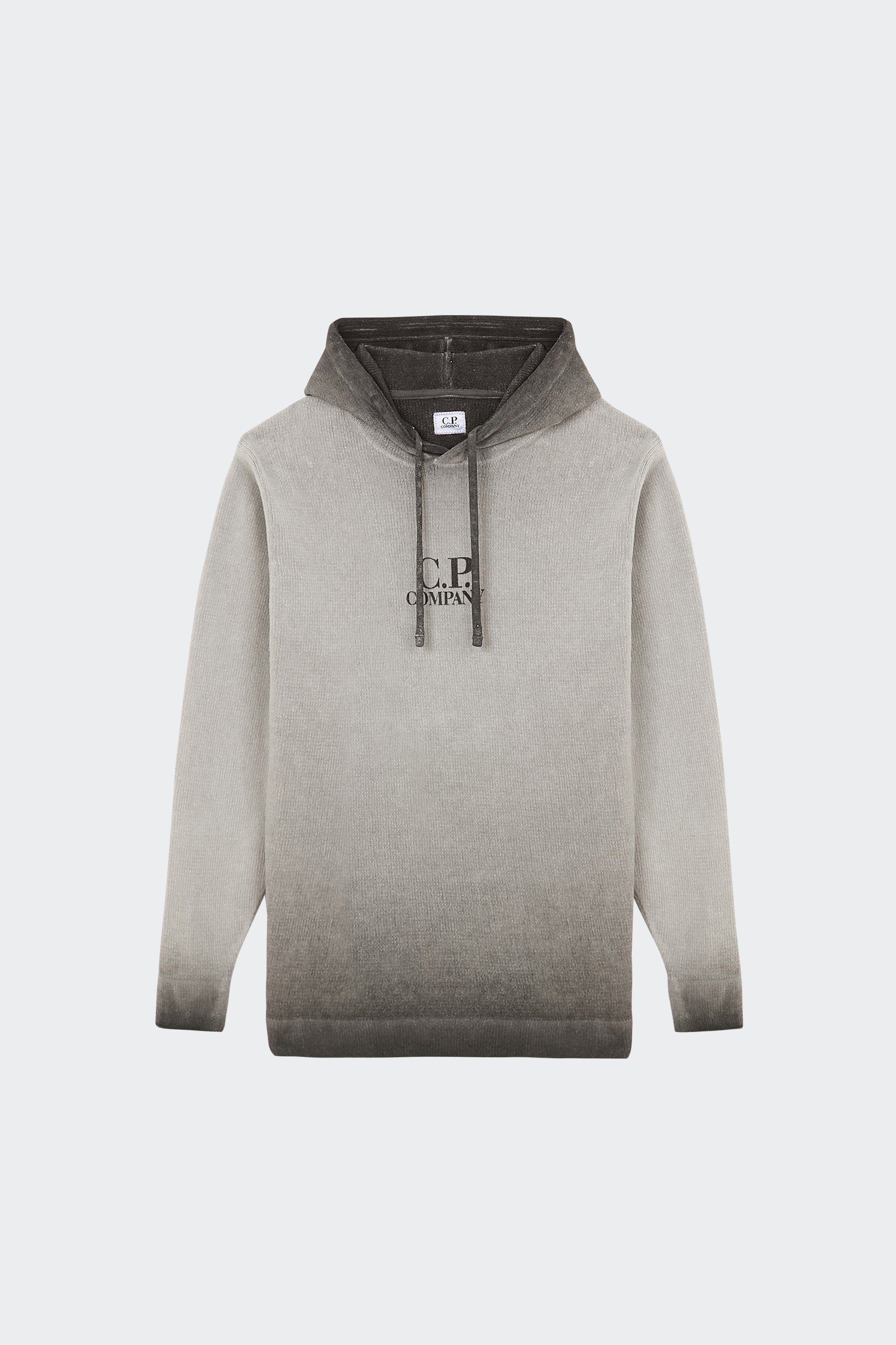 Hoodie | Gris by C.P. COMPANY Hoodie Gris