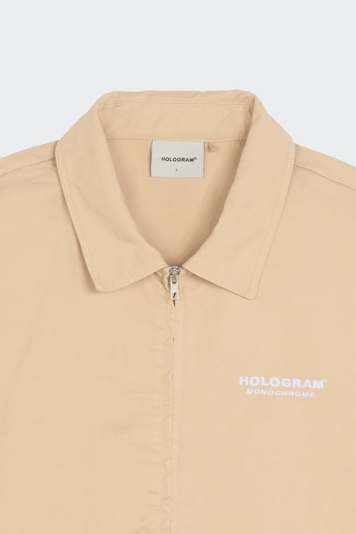 HOLOGRAM Veste Beige