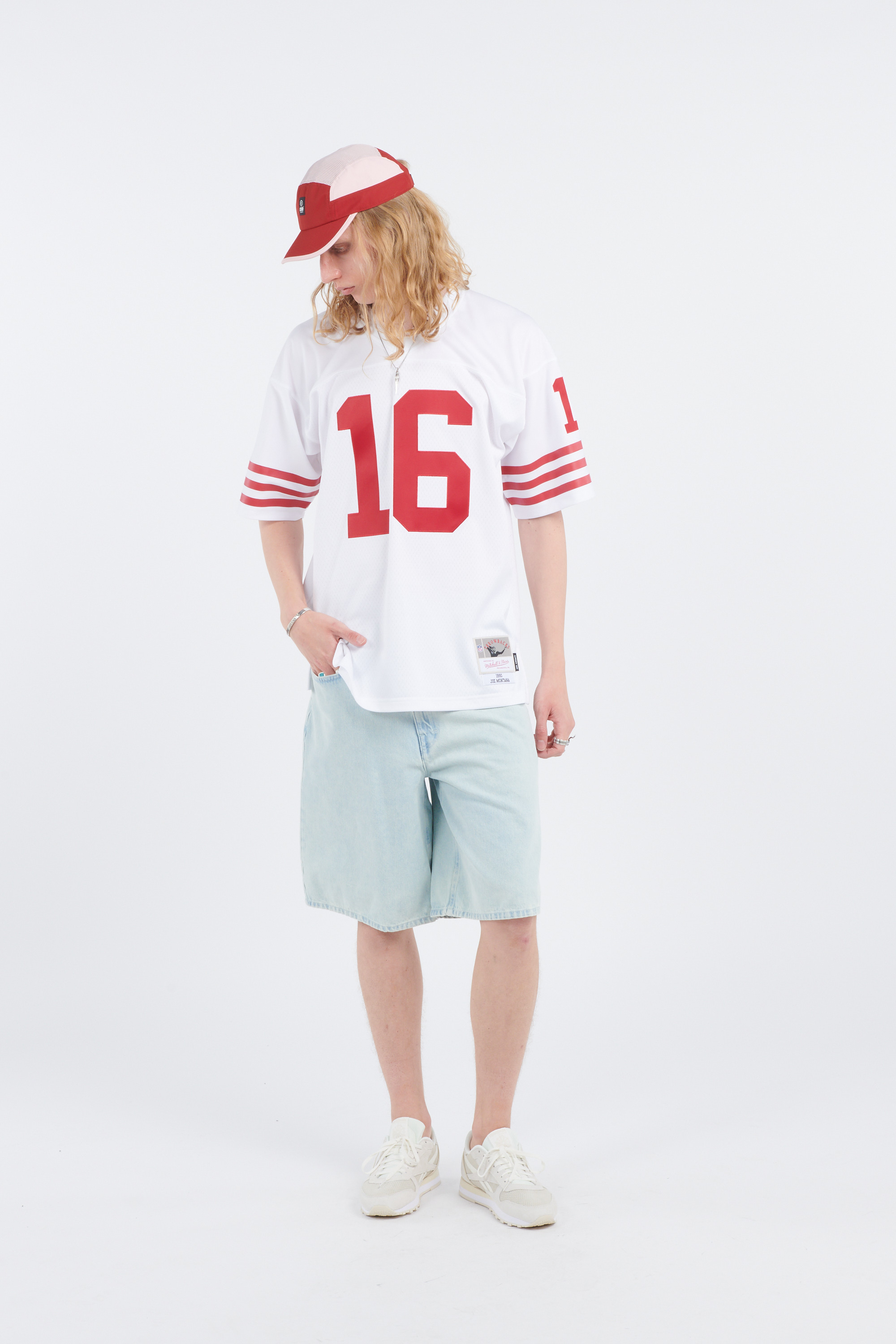 T-shirt Blanc