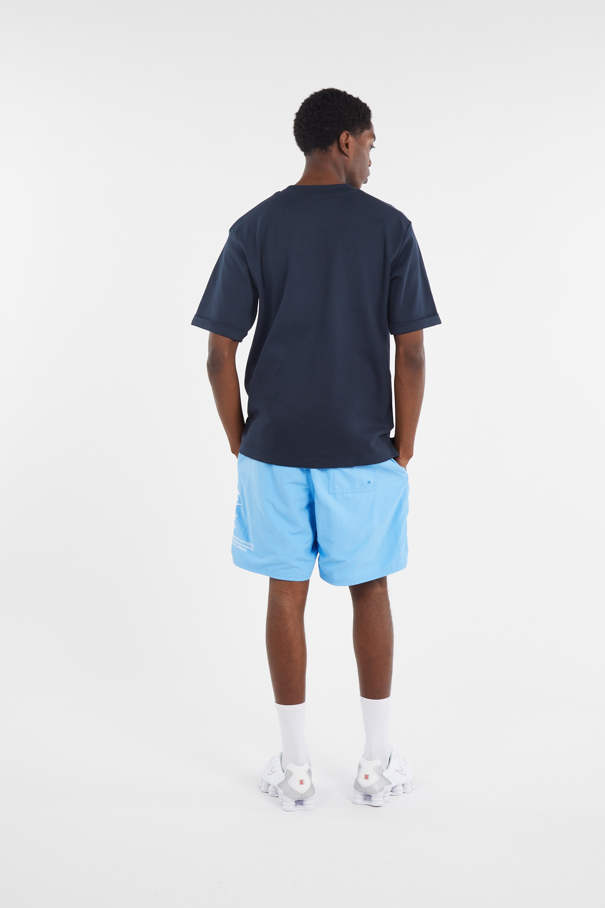 Swim shorts Blue