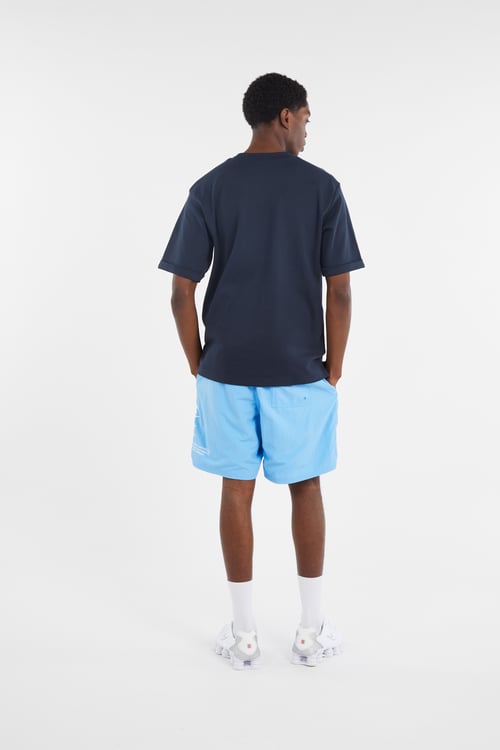 NIKE SWIM Short de bain Bleu