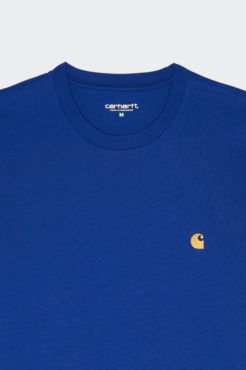 CARHARTT WIP T-shirt Bleu