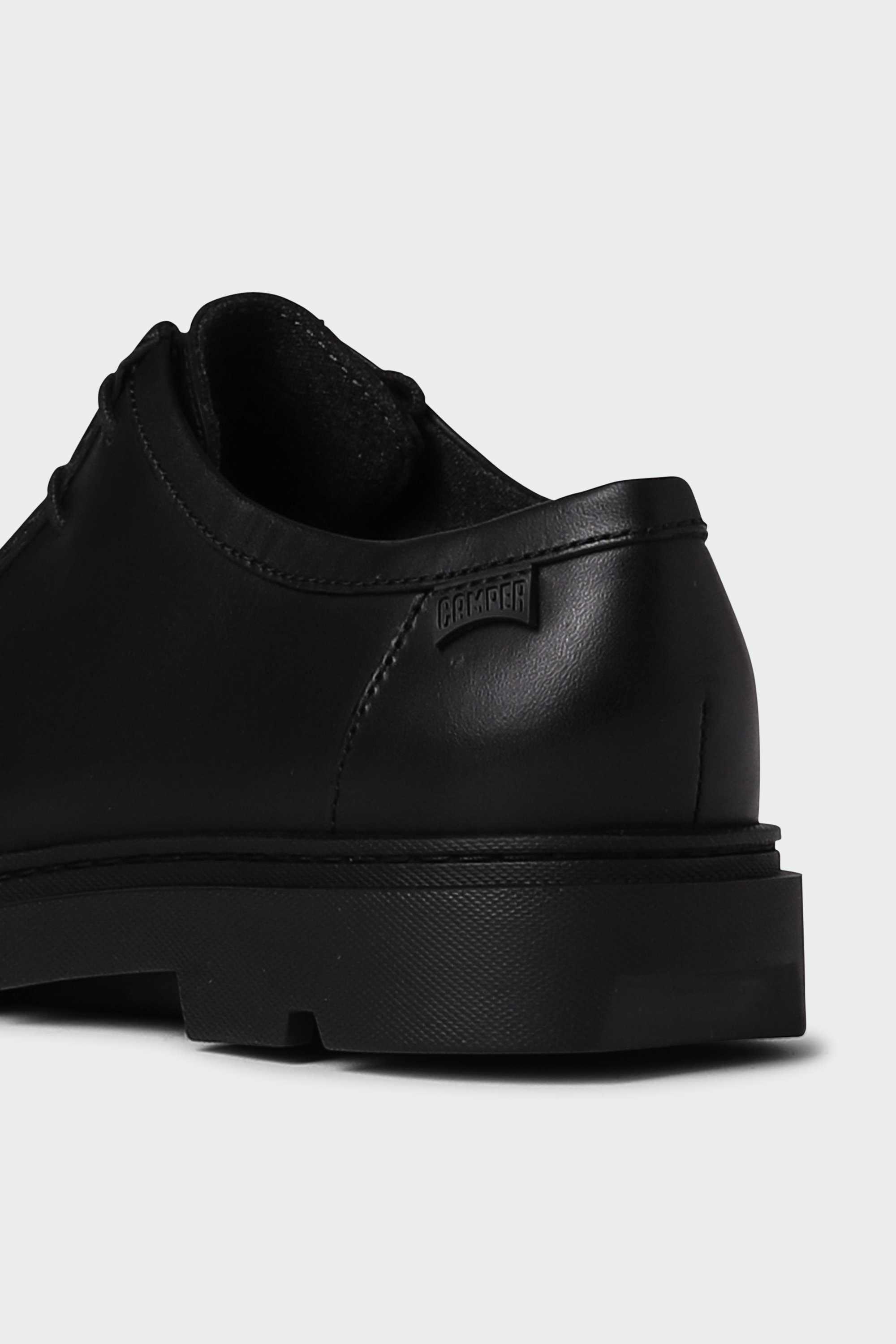 DERBIES | Black by CAMPER DERBIES Black