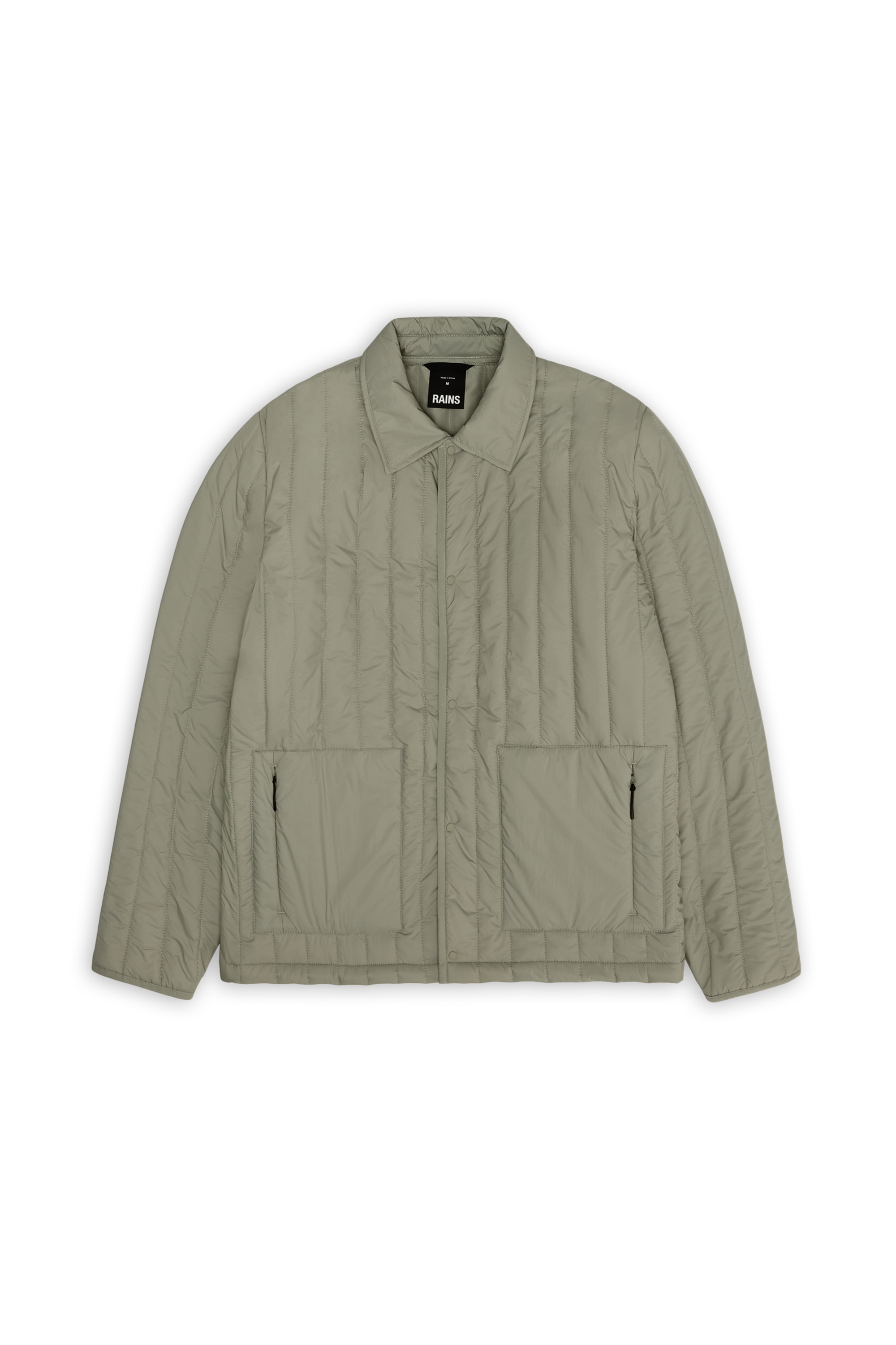 Overshirt Green
