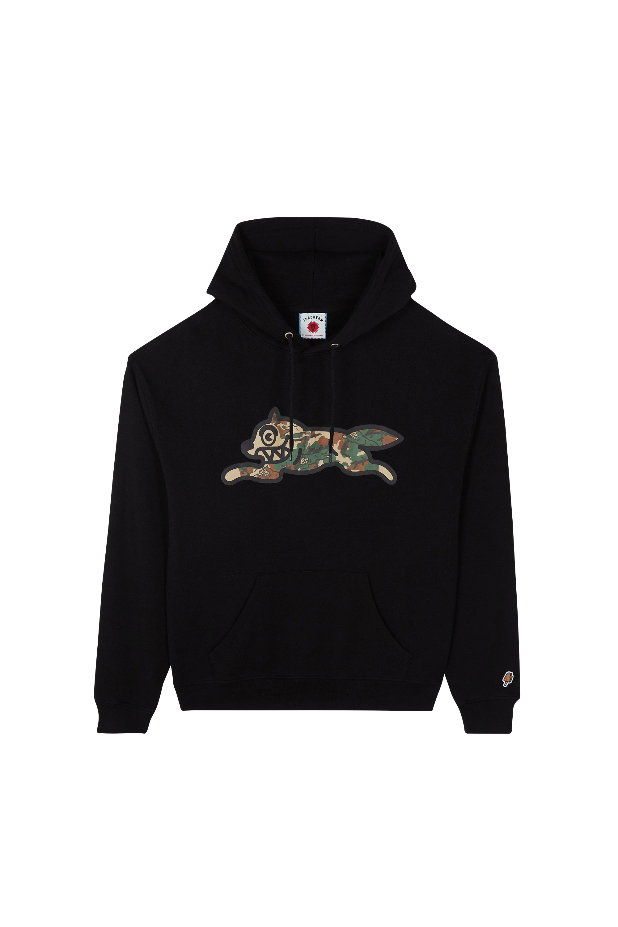 Hoodie Noir