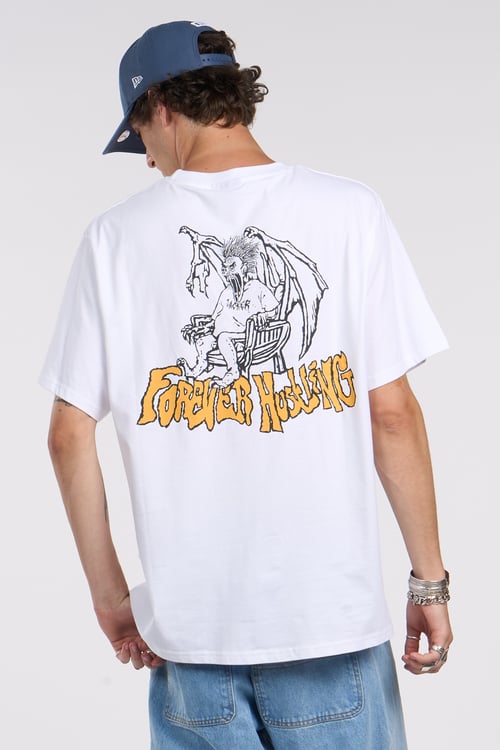 JACKER T-shirt Blanc