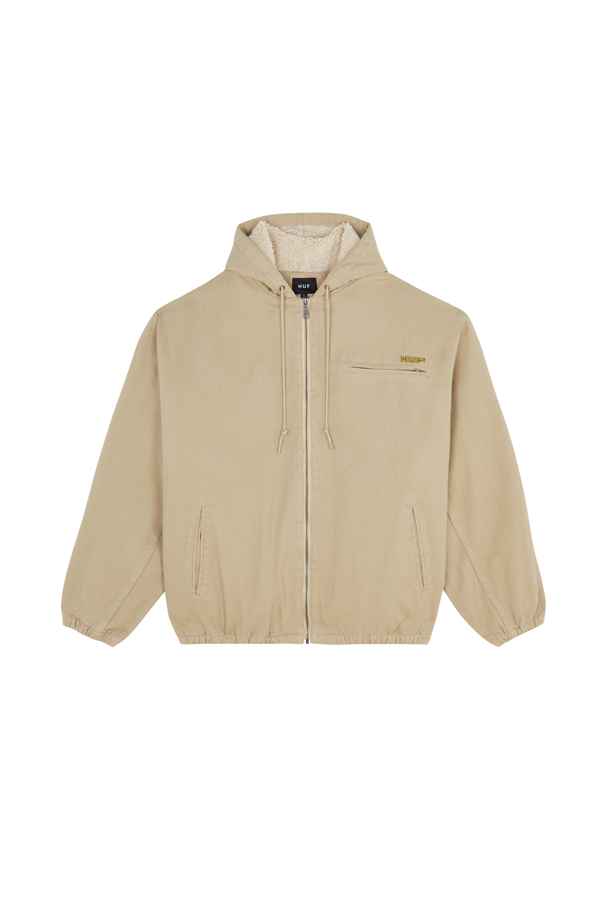 Parka Beige