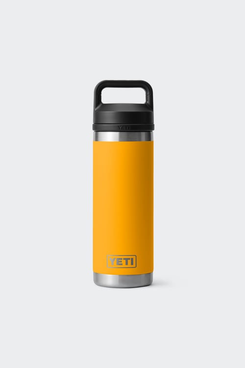 YETI Bouteille Jaune