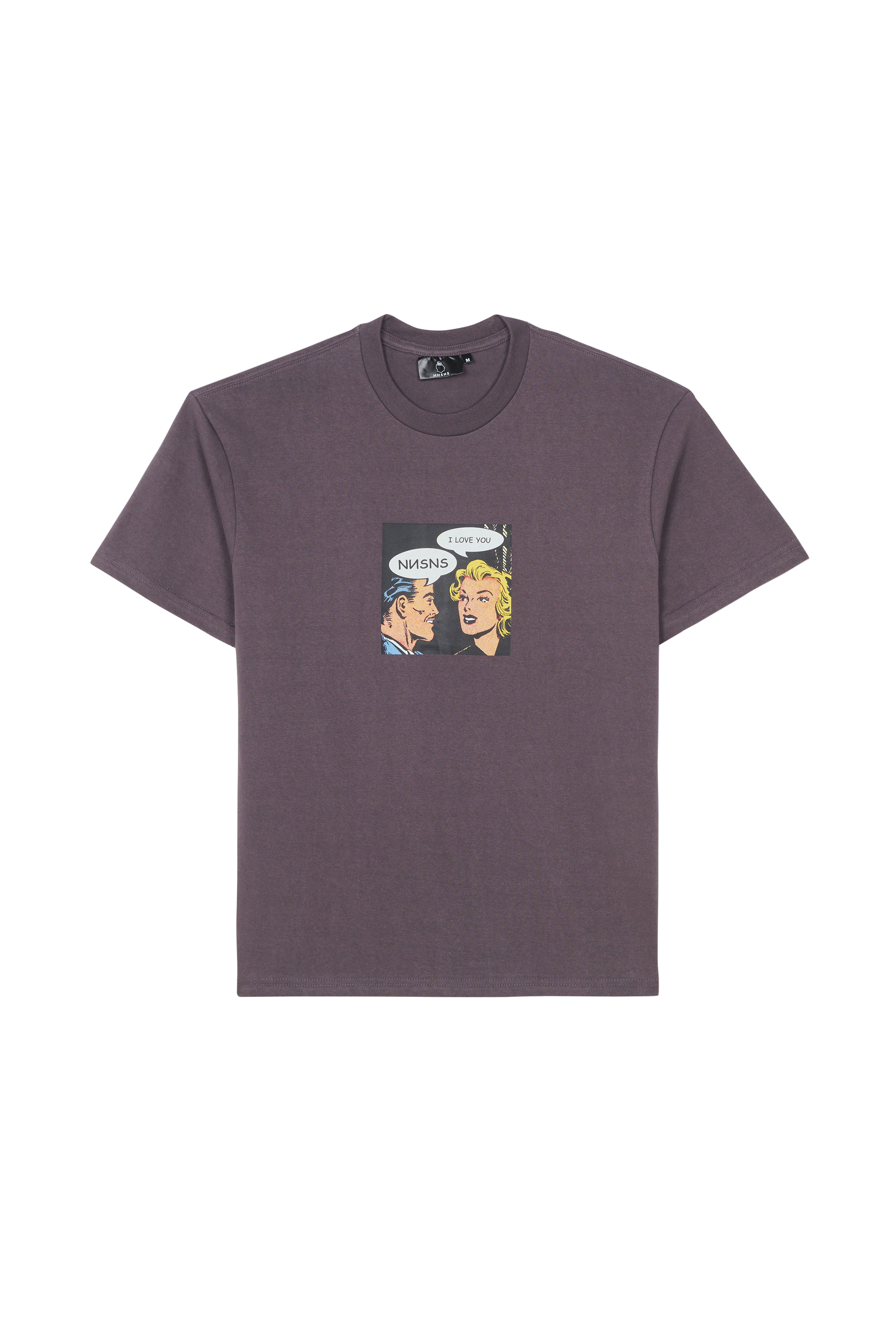 T-shirt Gris