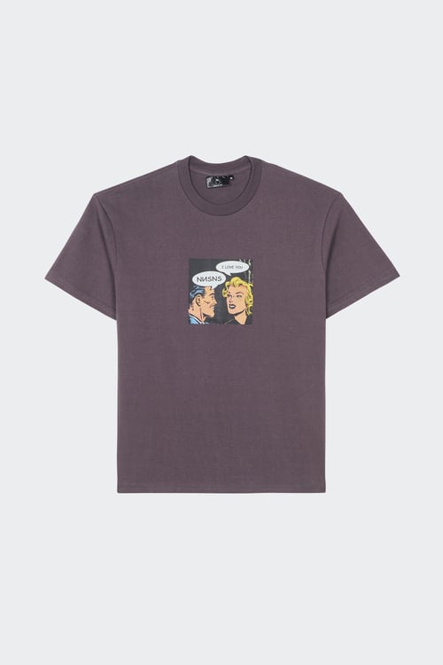 NNSNS T-shirt Gris
